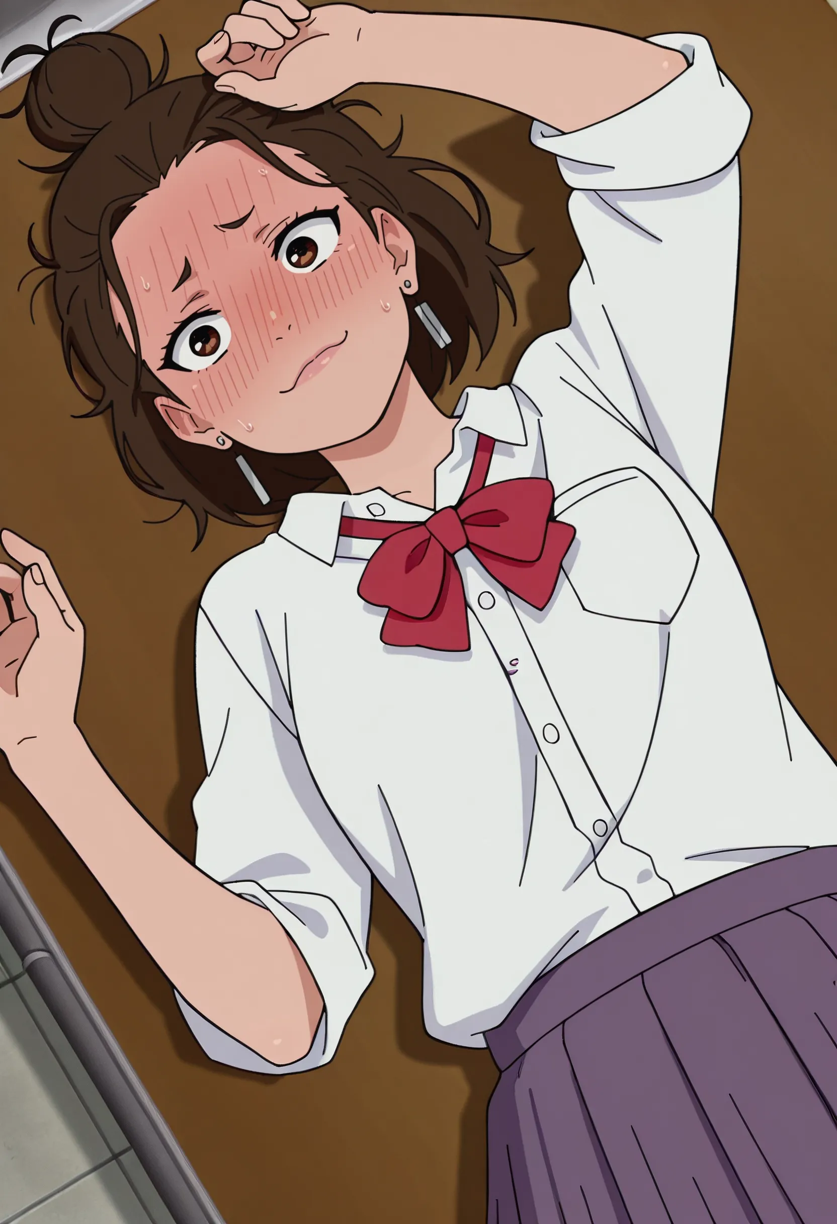 Preview of Miko LoRA