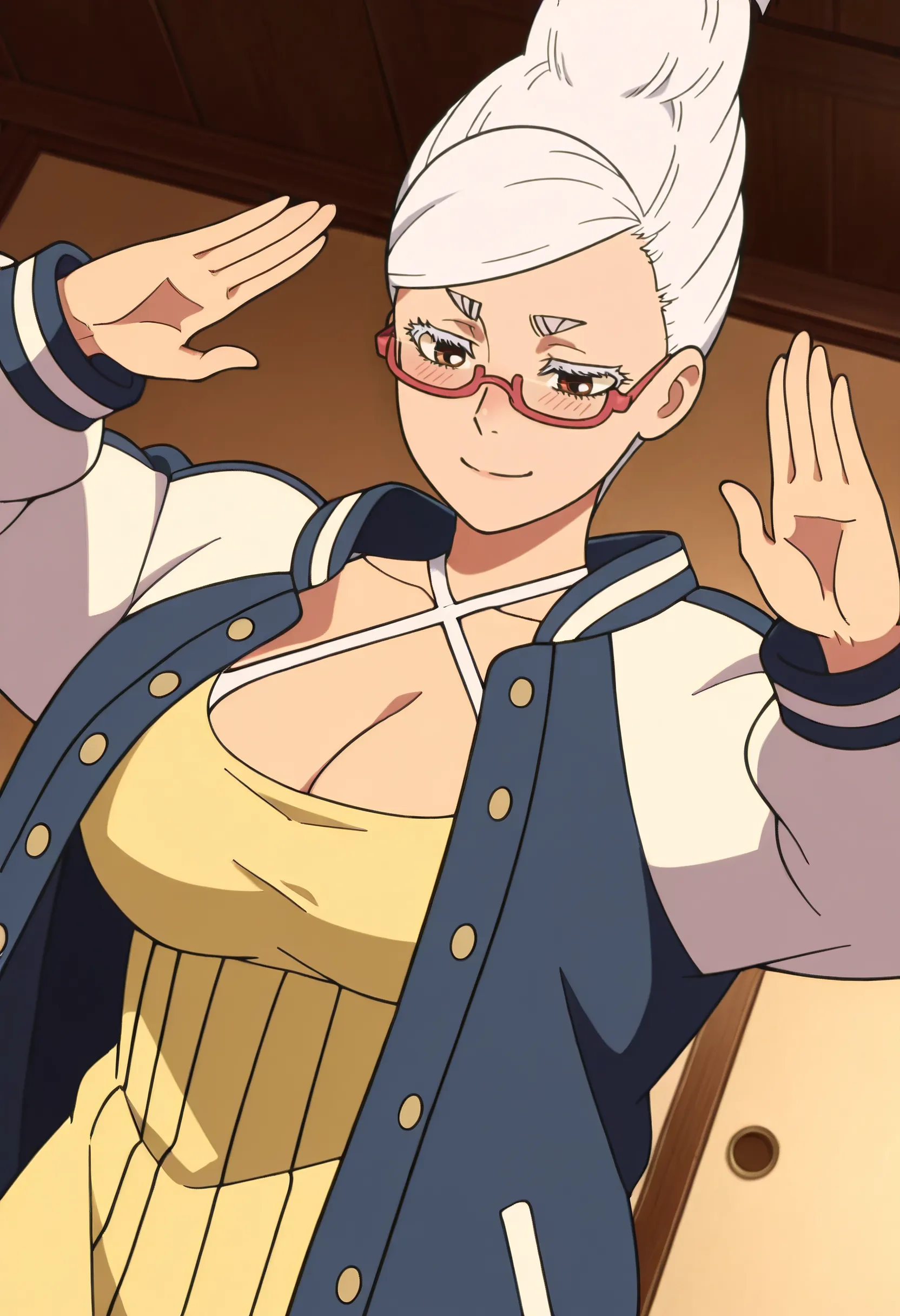Preview of Seiko_Ayase LoRA