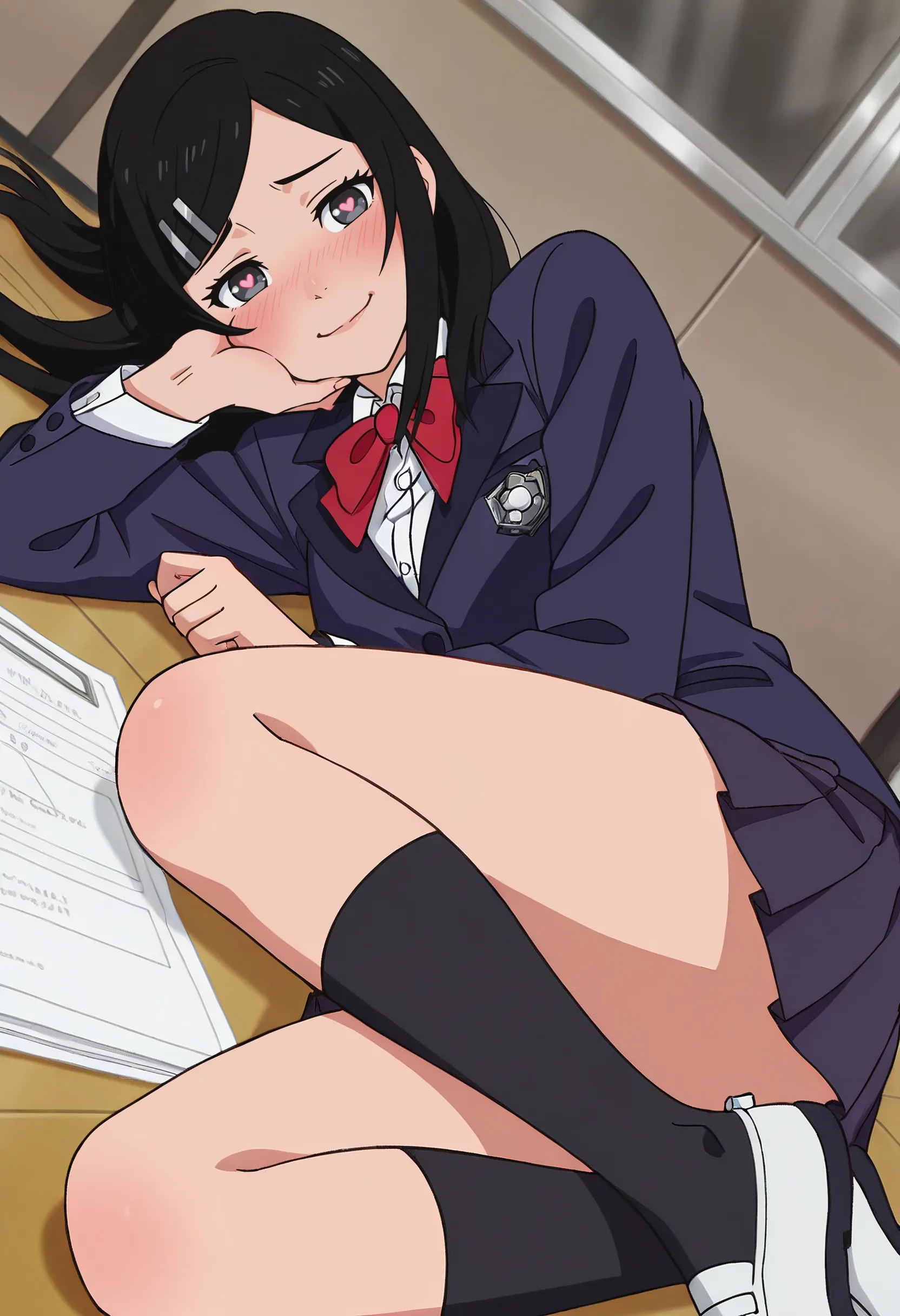 Preview of Tsubame LoRA
