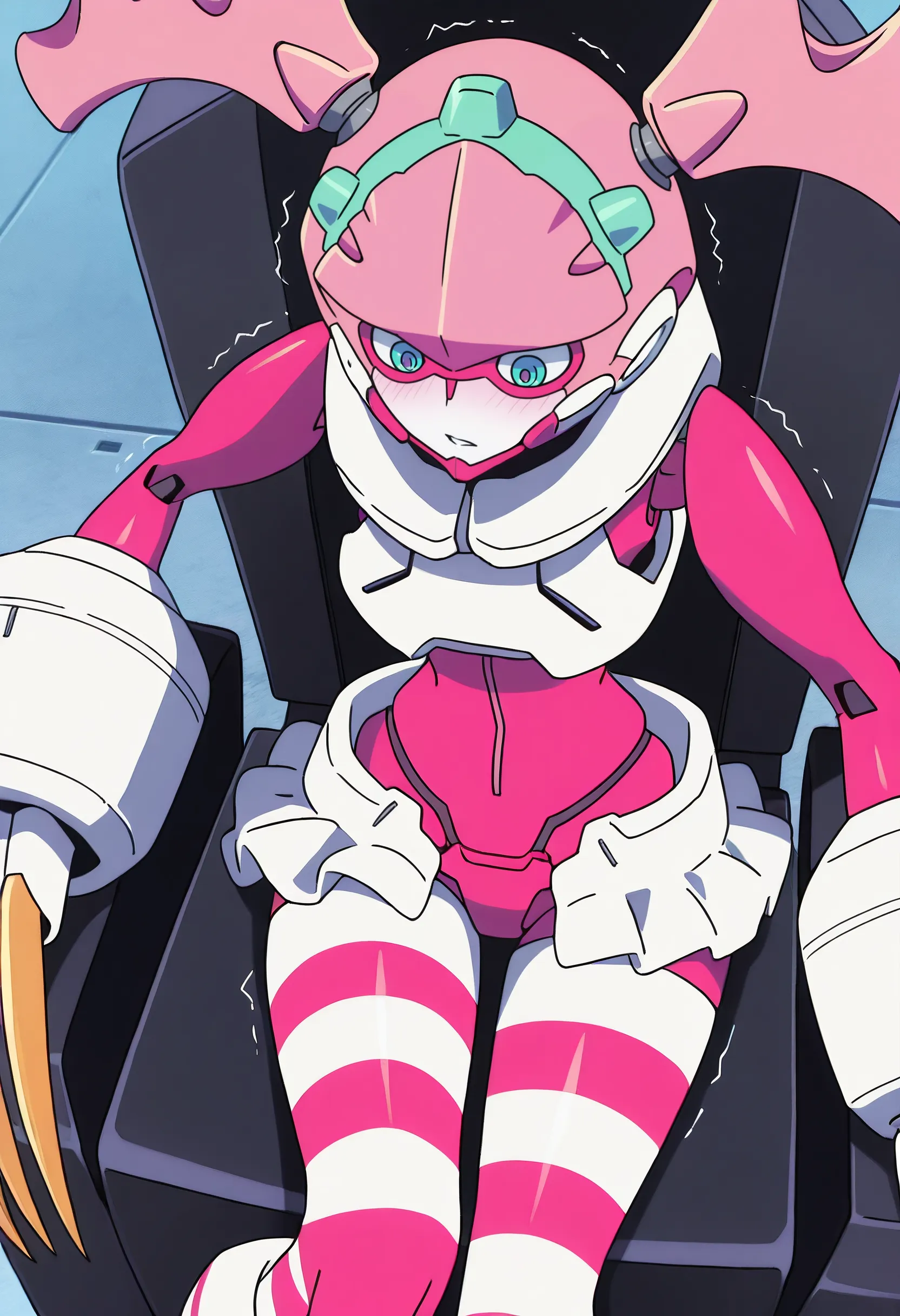 Preview of Argentea LoRA