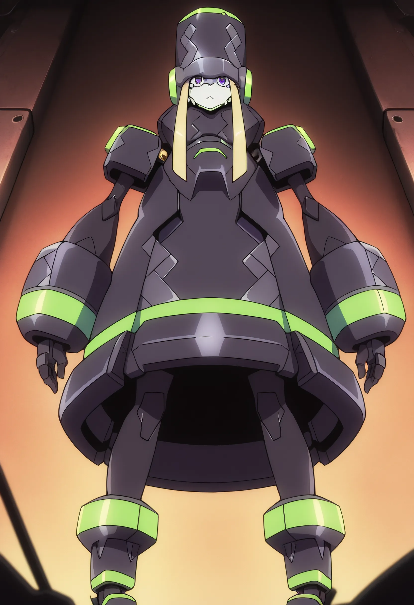 Preview of Genista LoRA