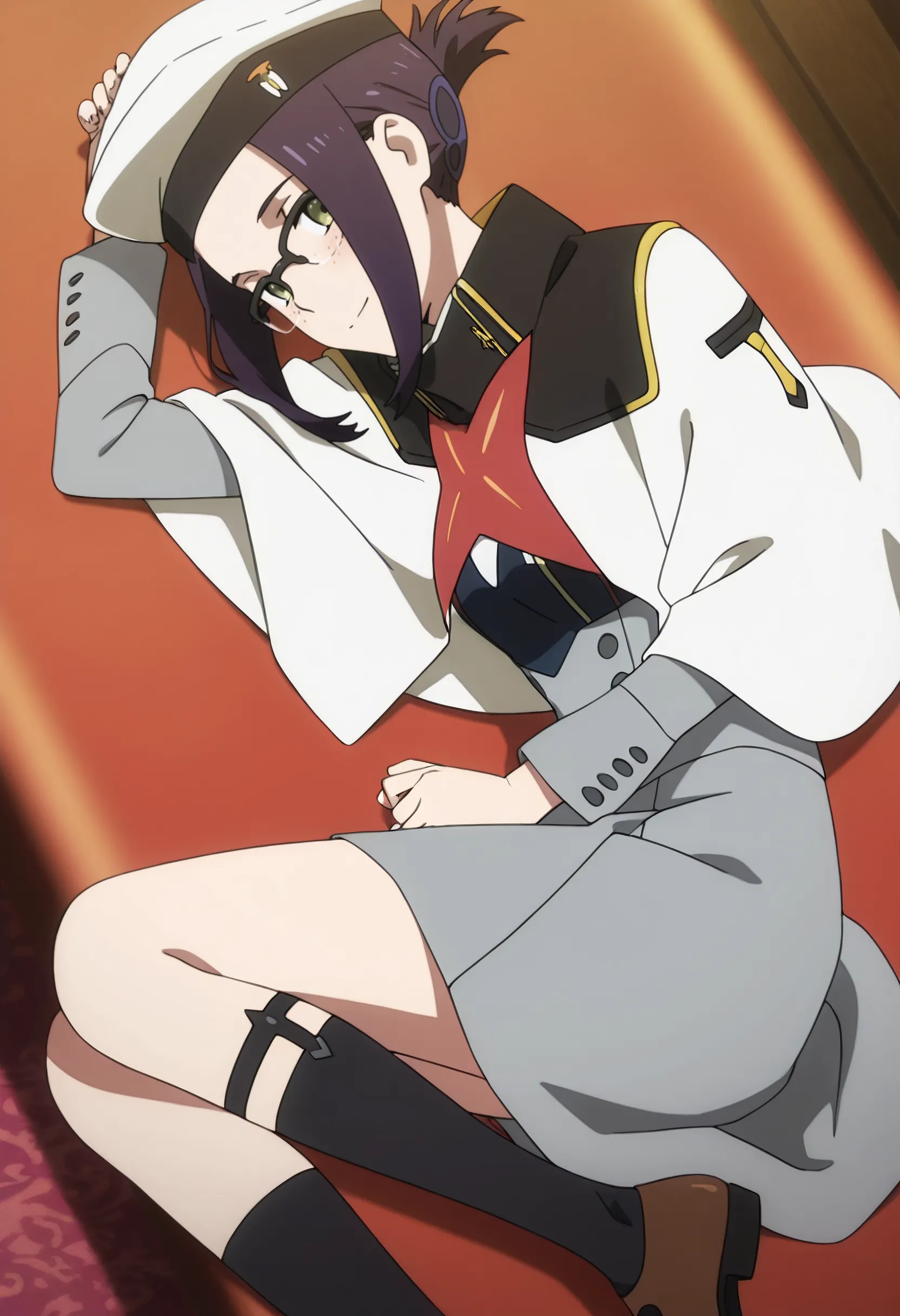 Preview of Ikuno LoRA
