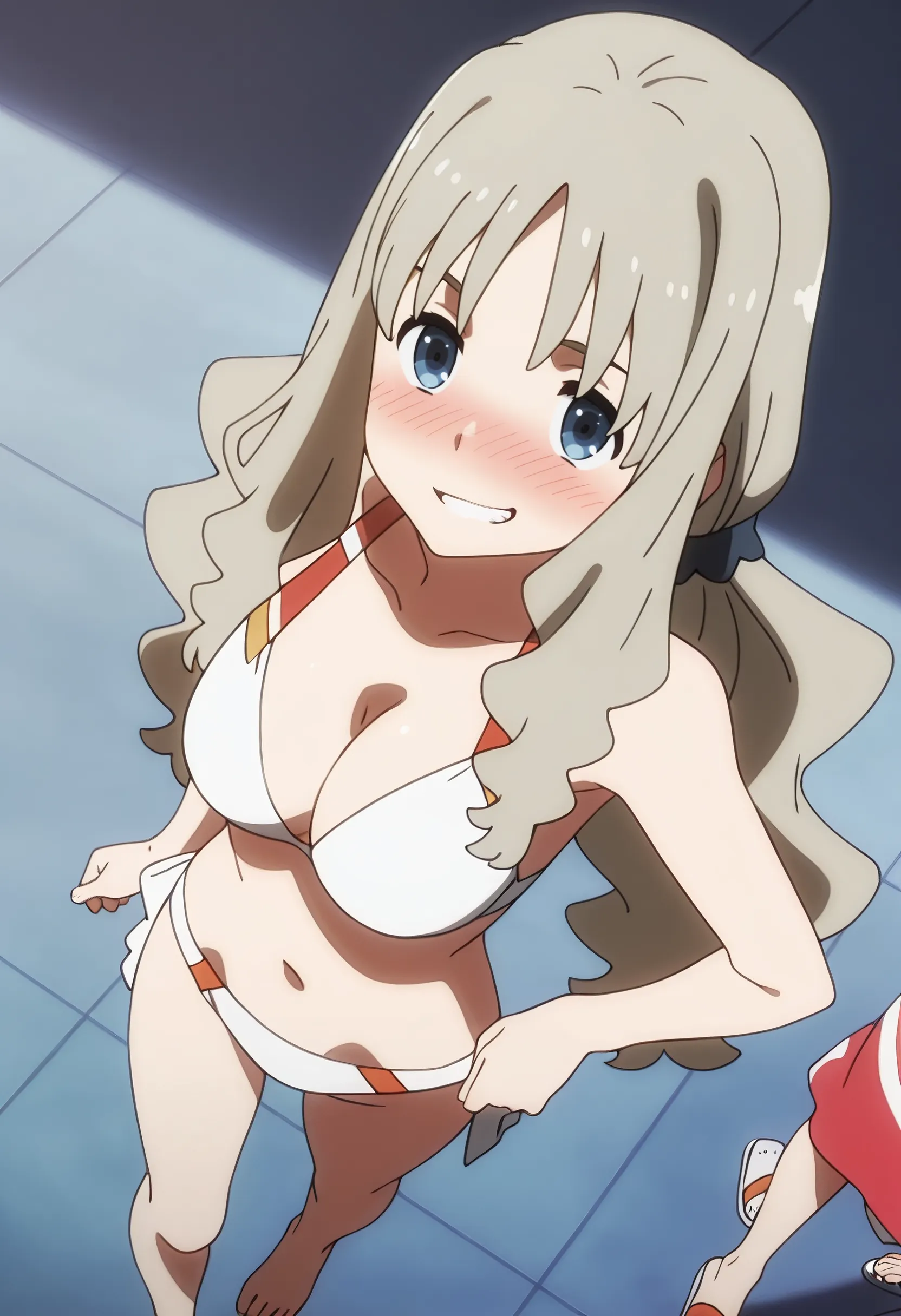 Preview of Kokoro LoRA