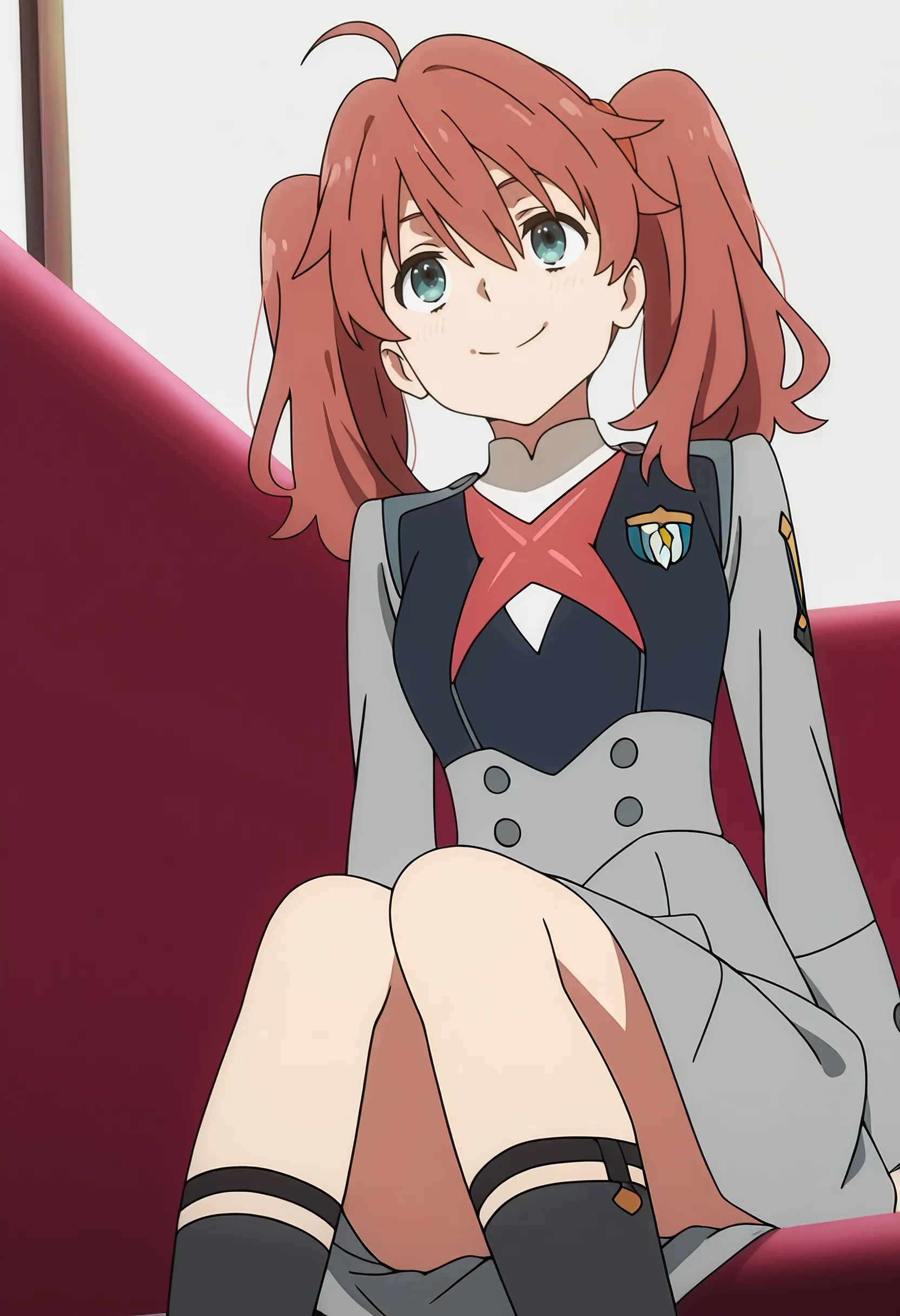 Preview of Miku LoRA