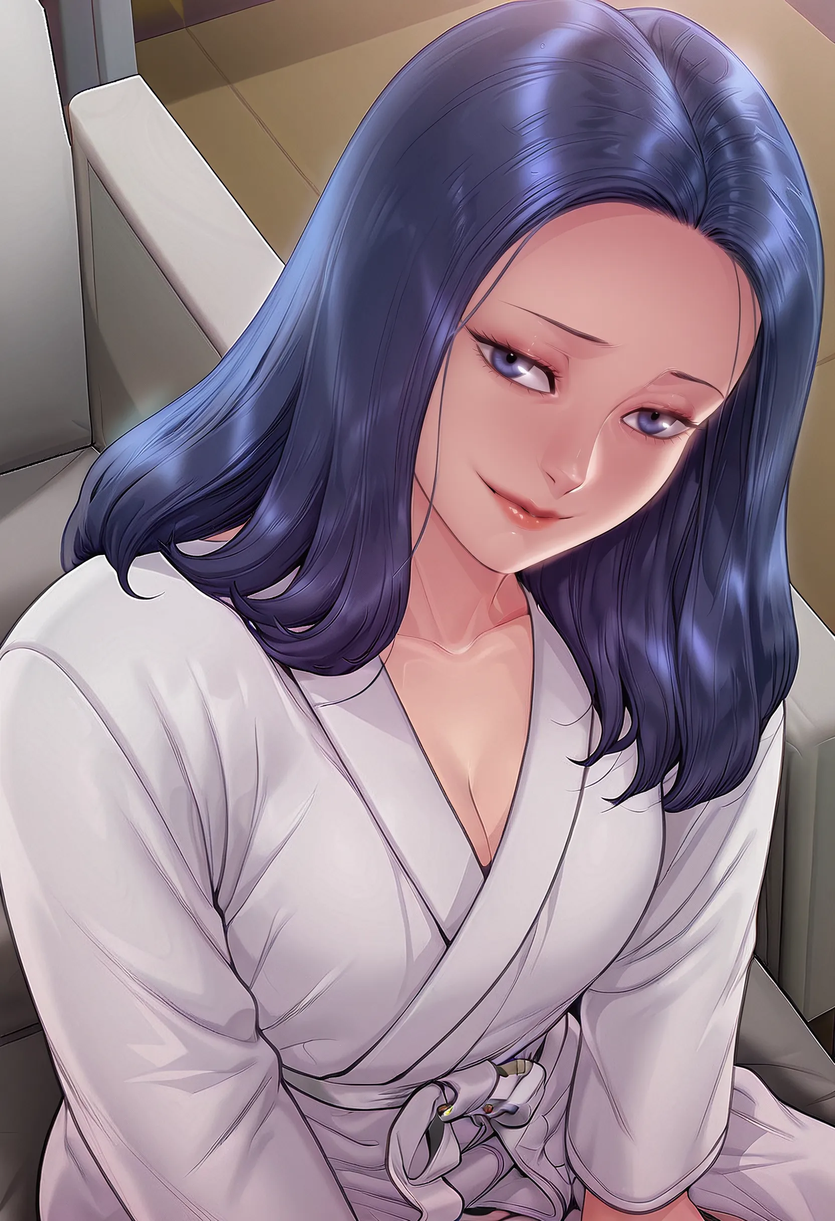 Preview of Kang_Kyunghee LoRA
