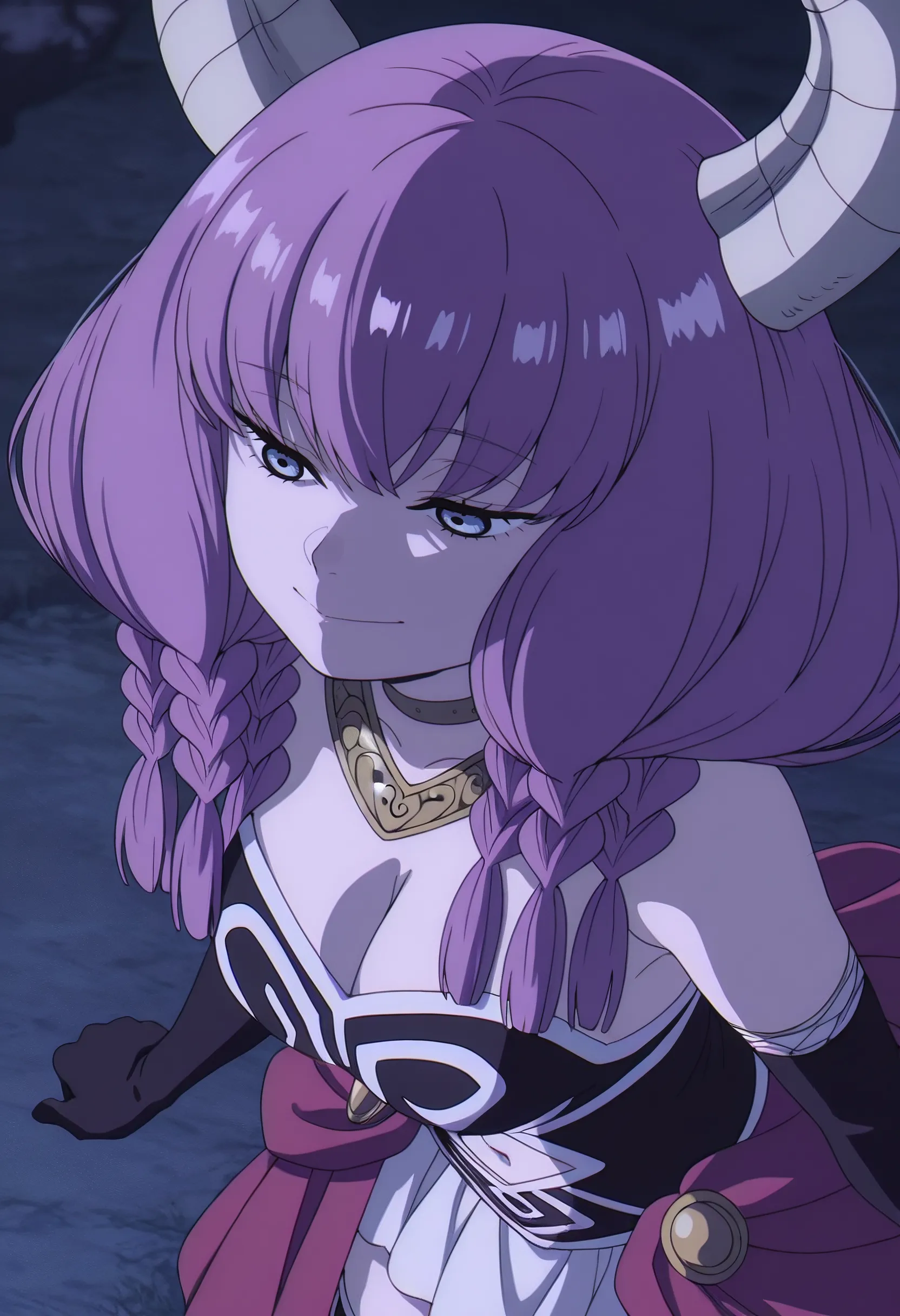 Preview of Aura LoRA