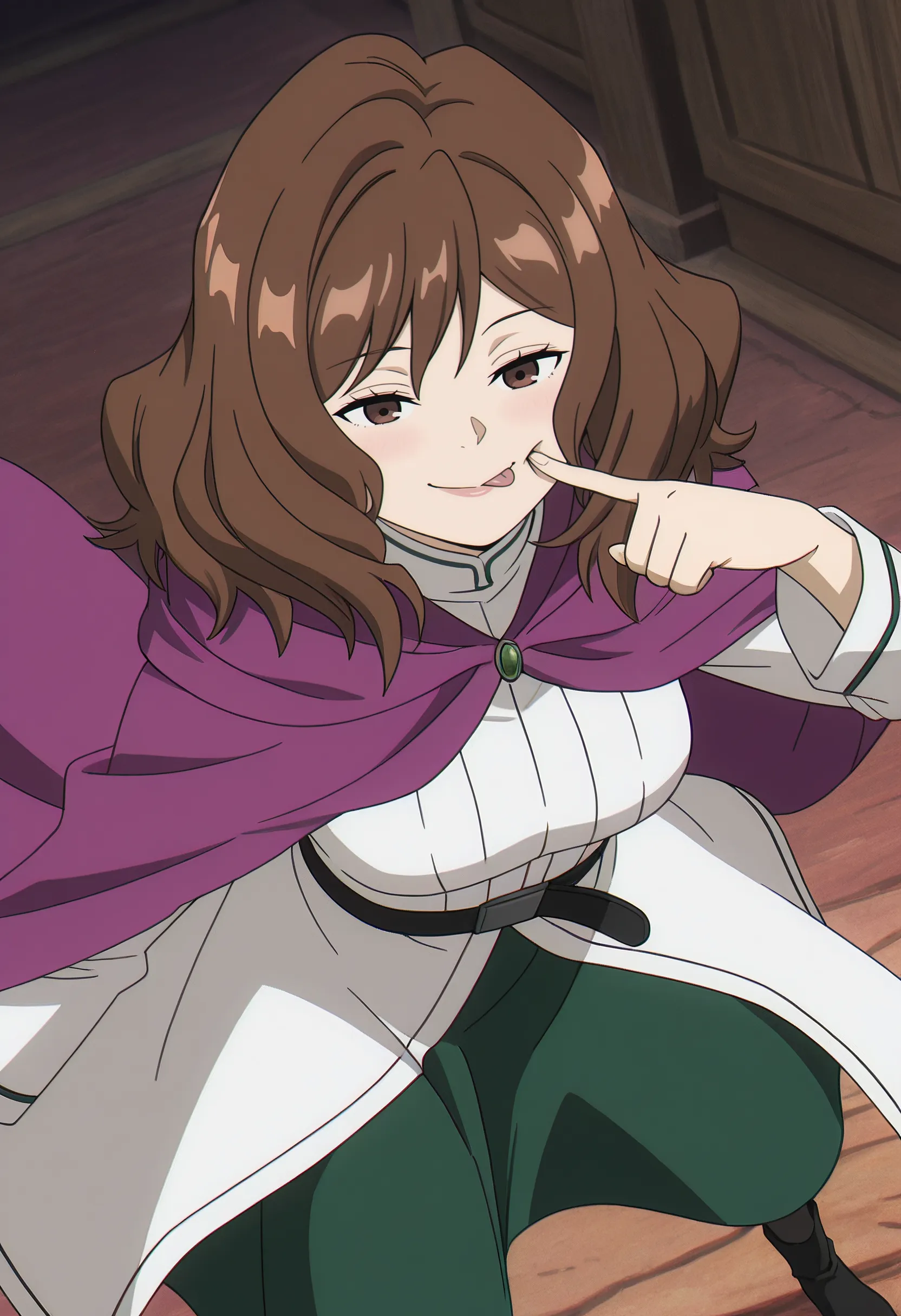 Preview of Ehre LoRA