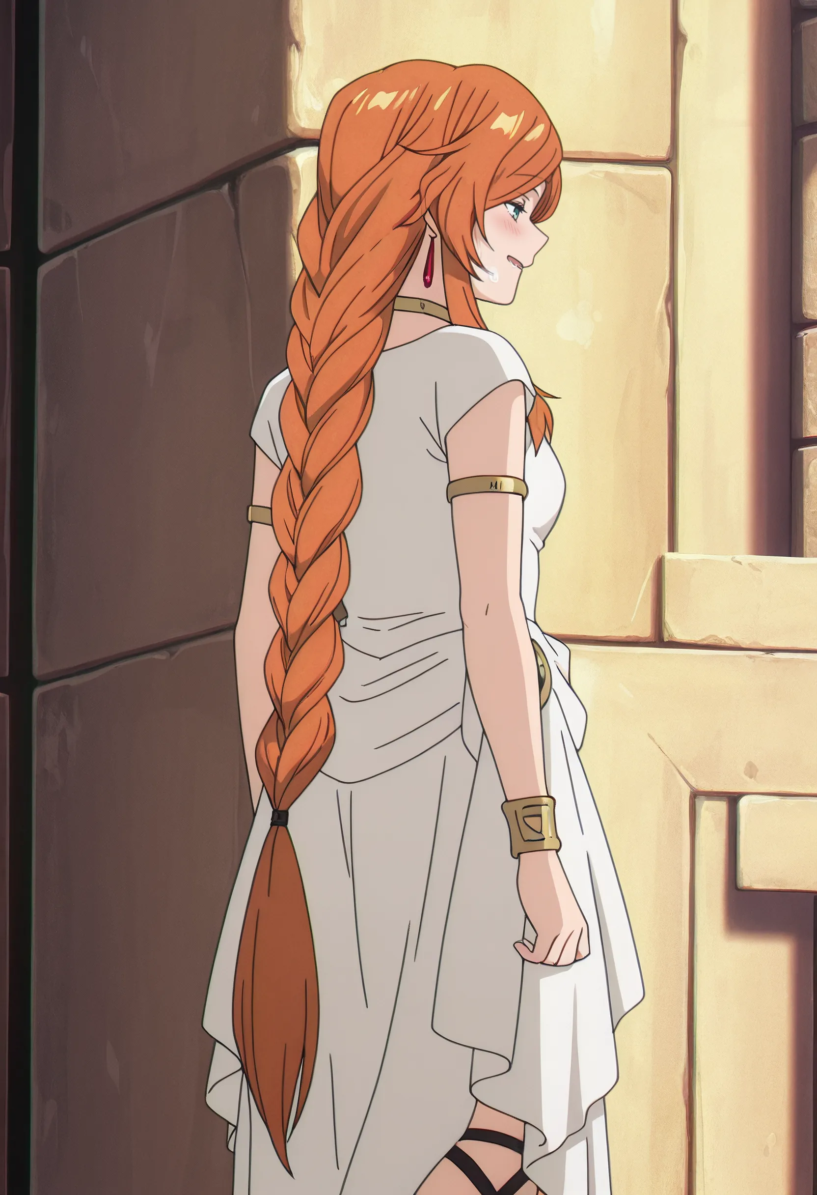 Preview of Flamme LoRA