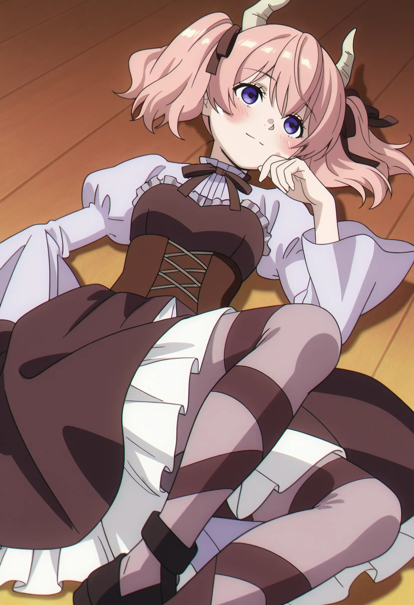 Preview of Linie LoRA