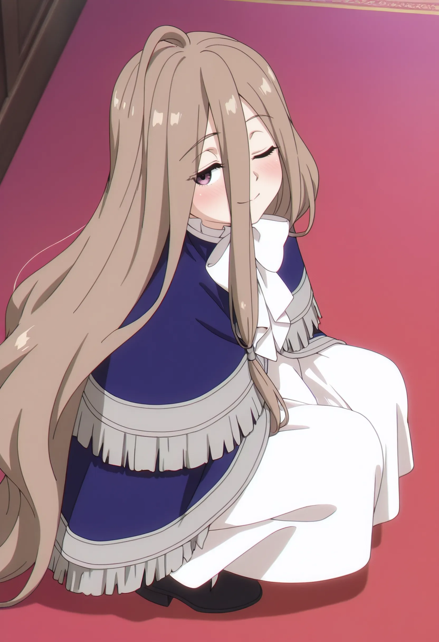 Preview of Sense LoRA