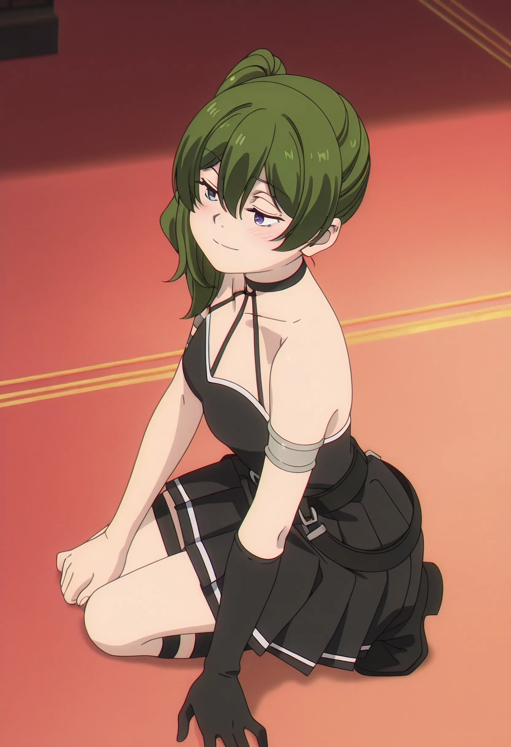 Preview of Ubel LoRA
