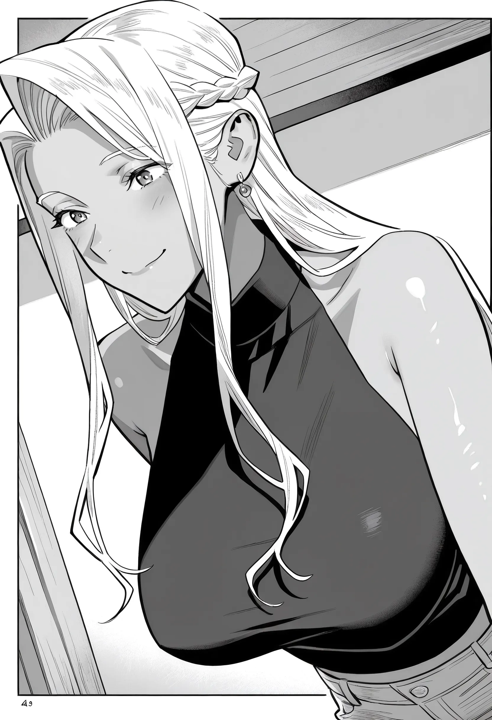 Preview of Hayasaka_and_Sayuri_Kimura LoRA