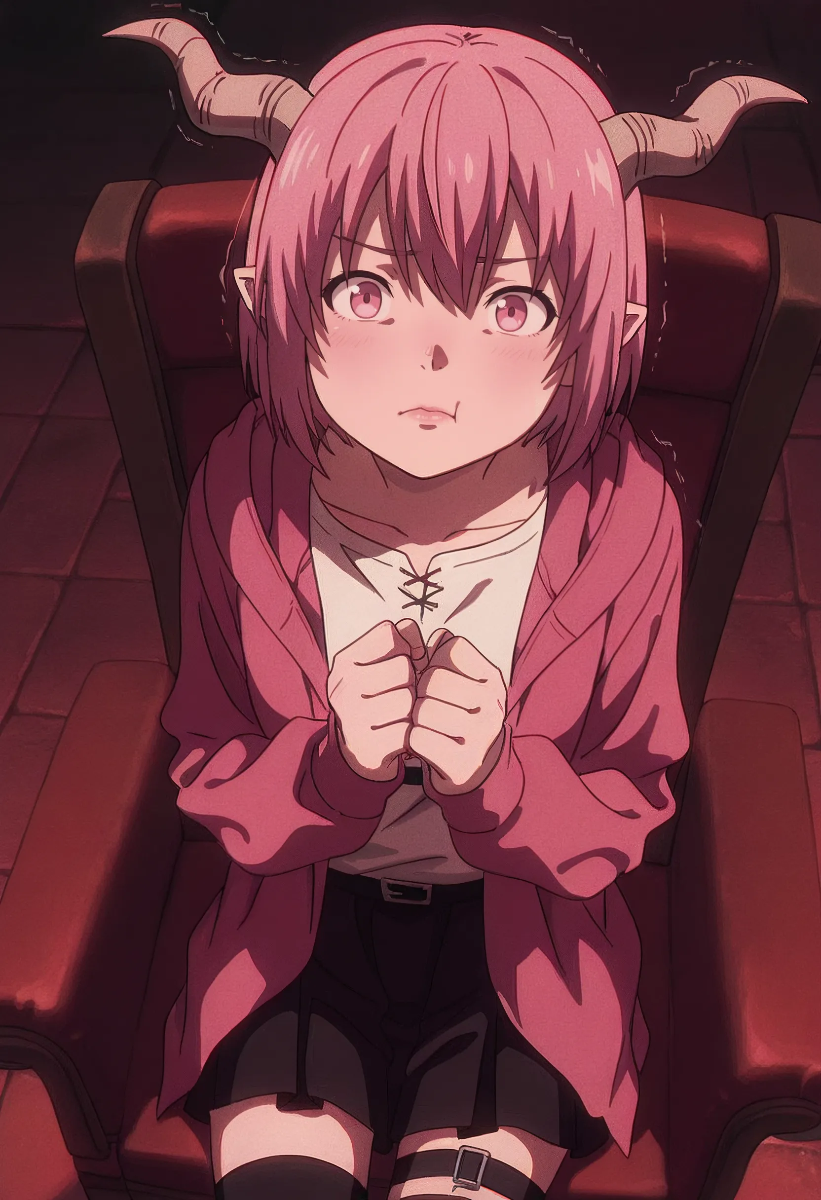 Preview of Jung LoRA