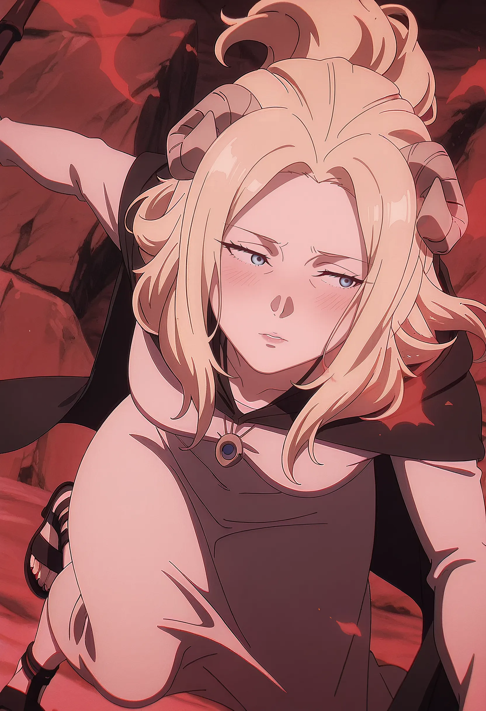 Preview of Sword_Demon LoRA