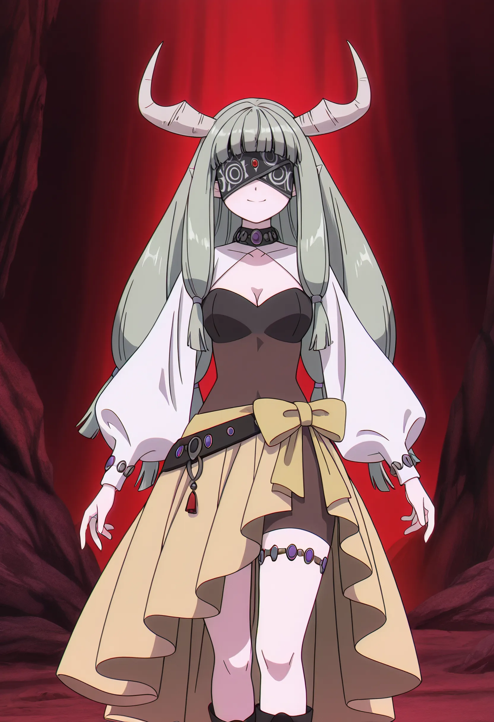 Preview of Zorida LoRA