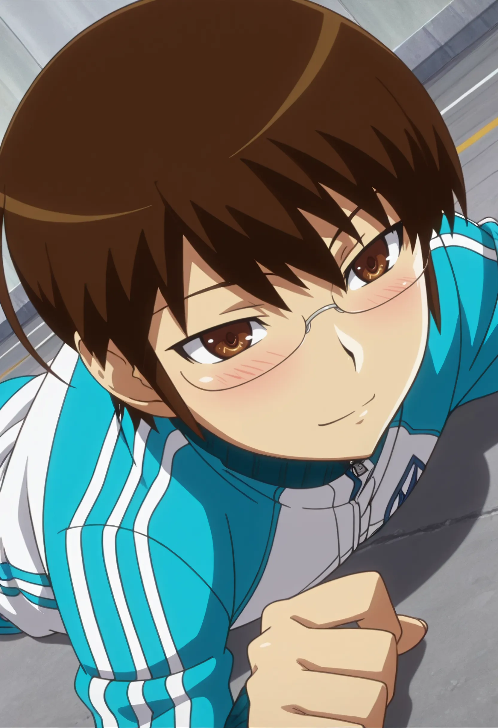 Preview of Keima_Katsuragi LoRA