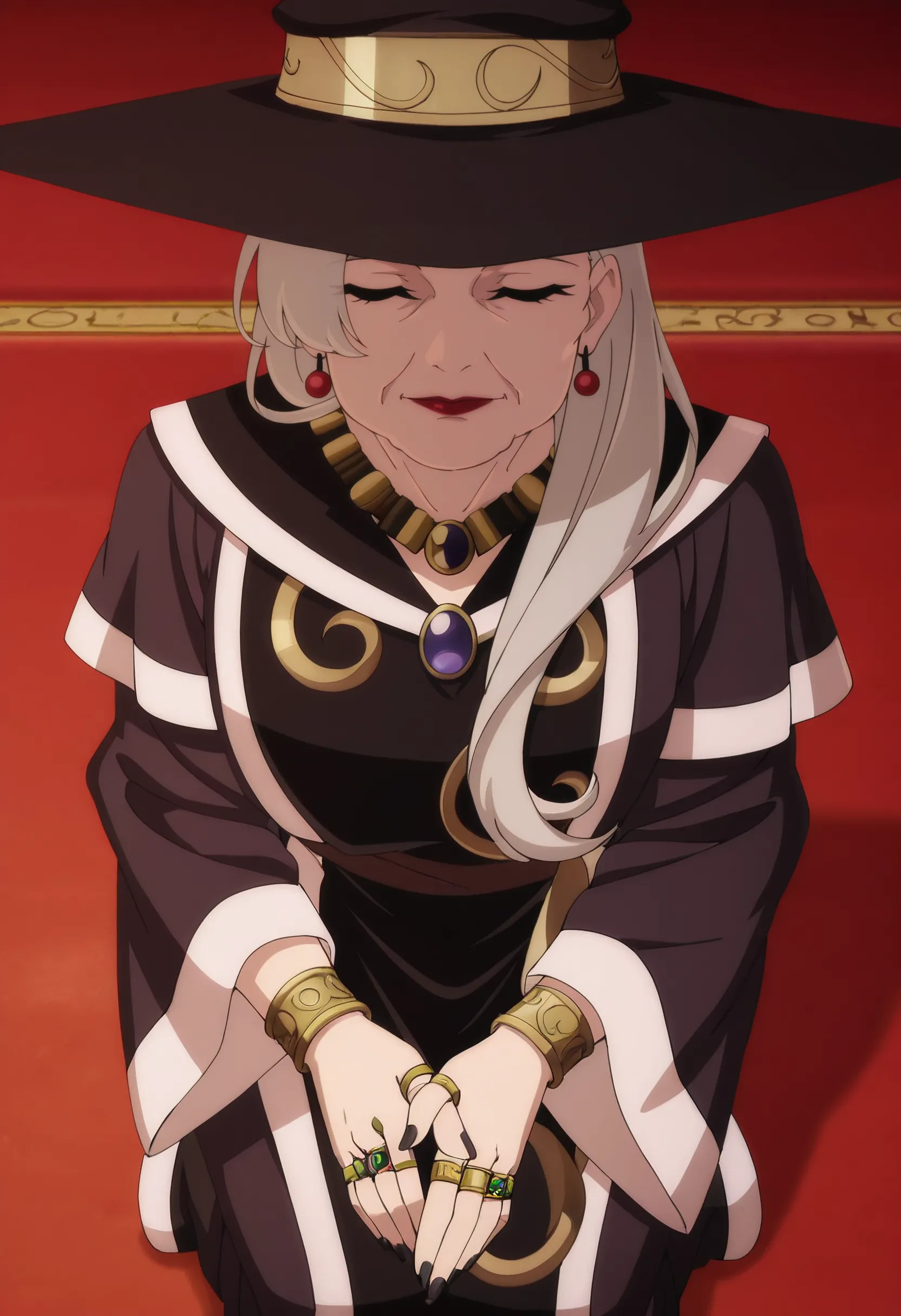 Preview of Caldron_Anouve LoRA