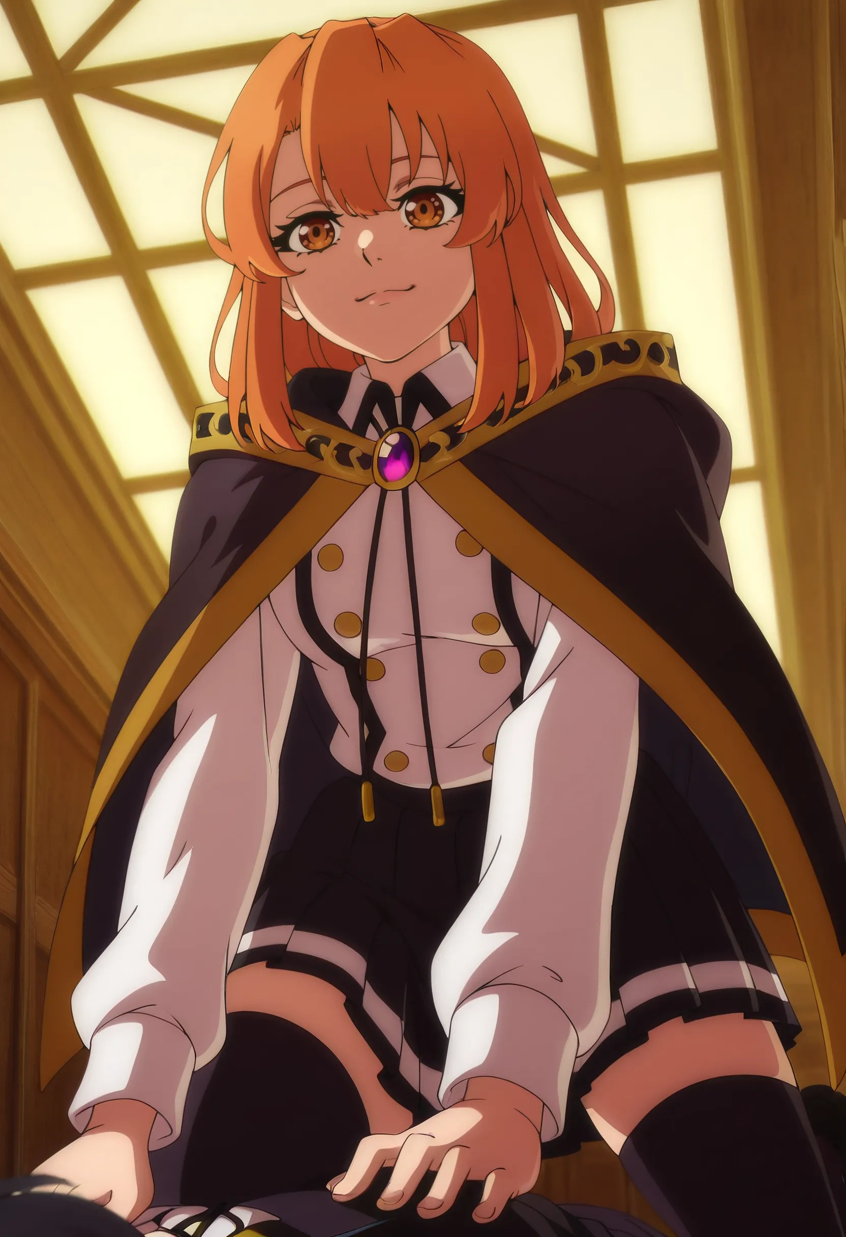 Preview of Colette_Loire LoRA