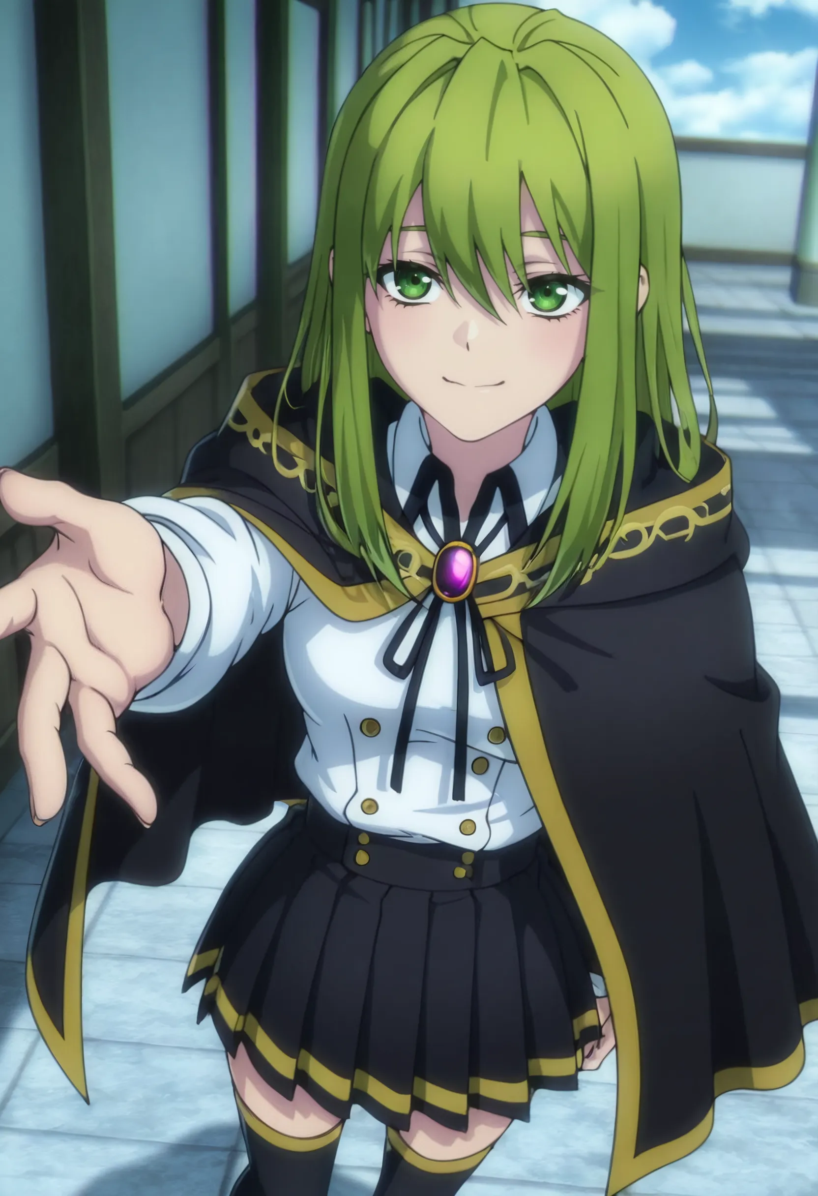 Preview of Emma_Klever LoRA