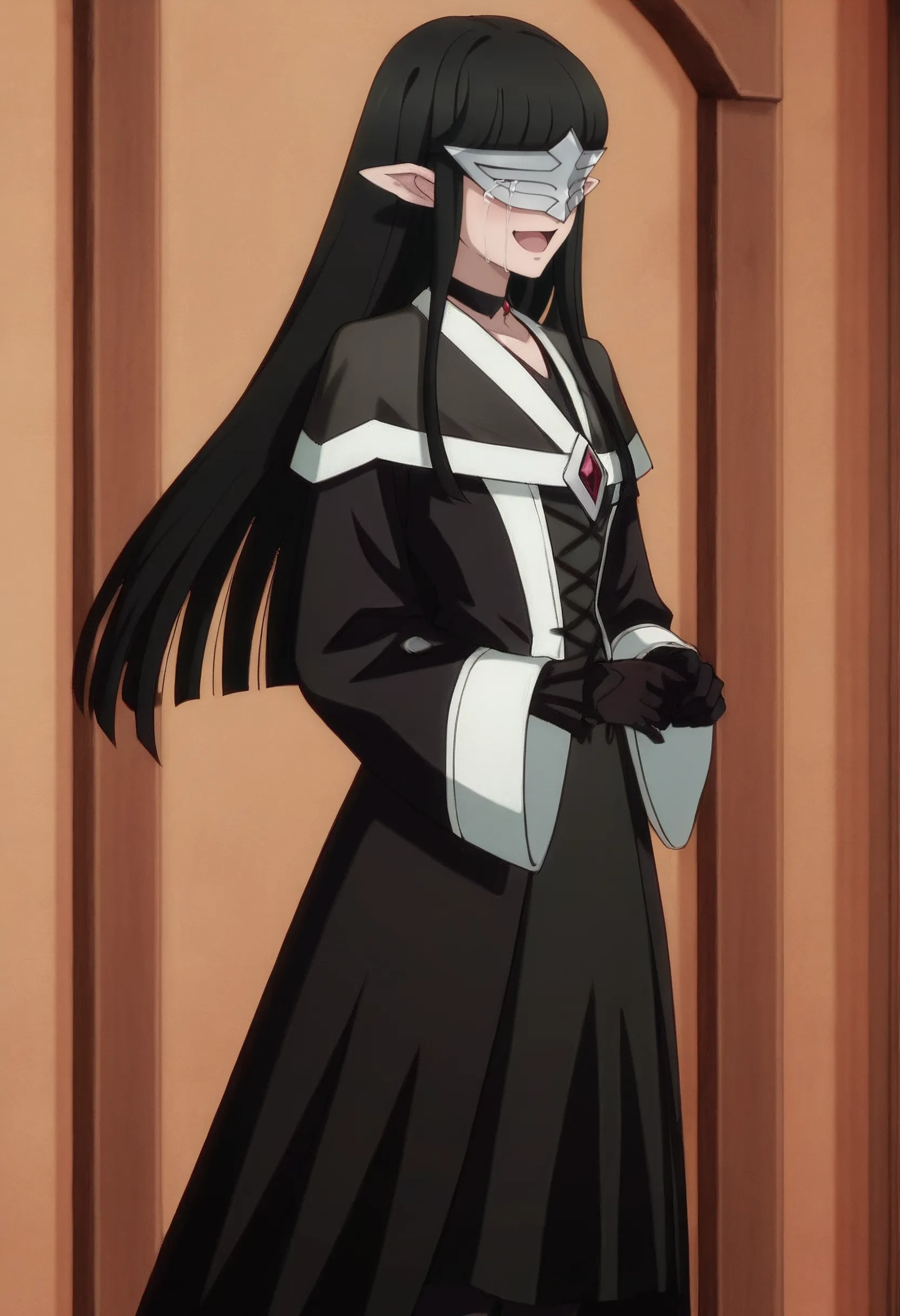Preview of Filvis_Challia LoRA