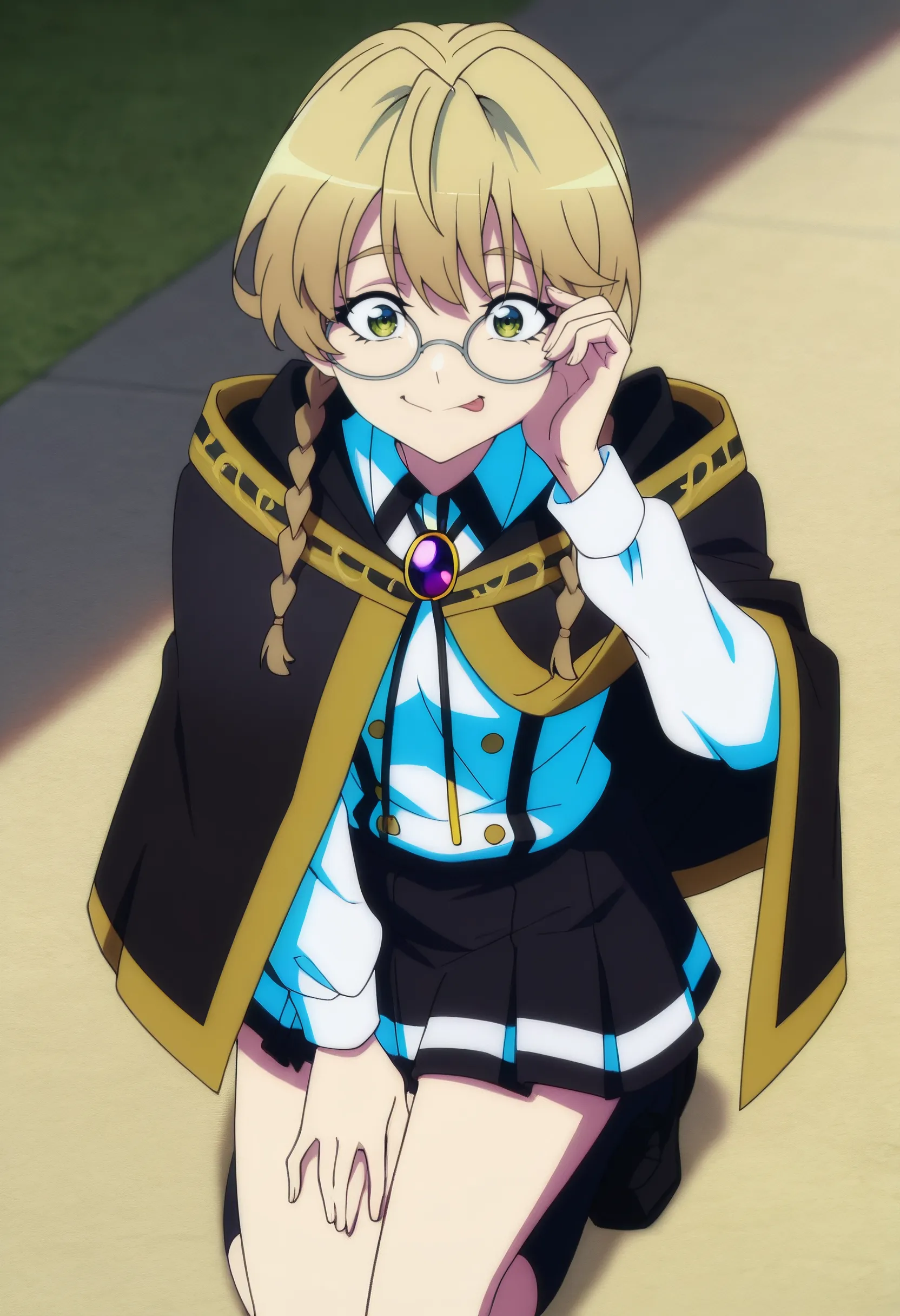 Preview of Iris_X_Stellamaris LoRA