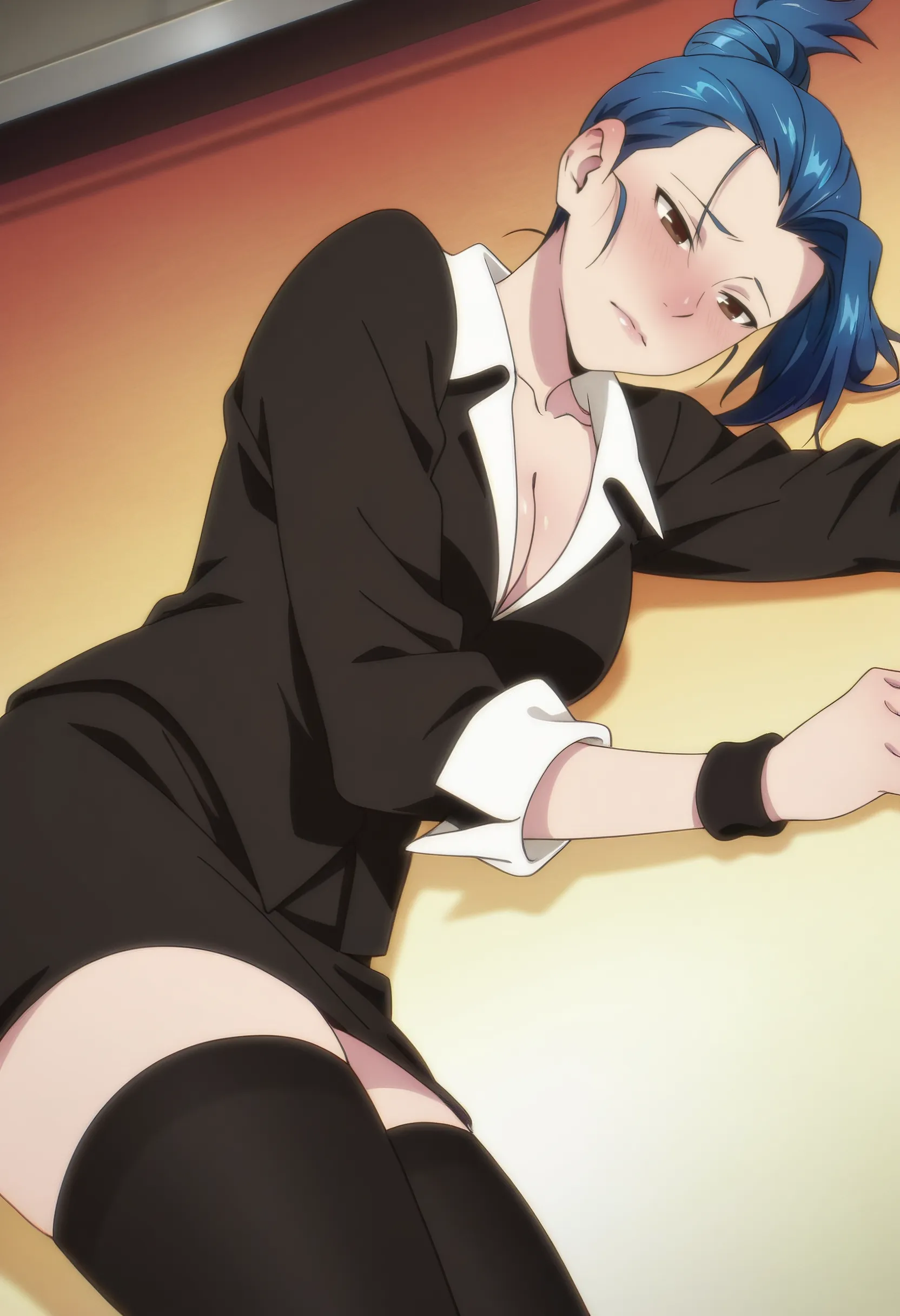 Preview of Commissioner_P LoRA