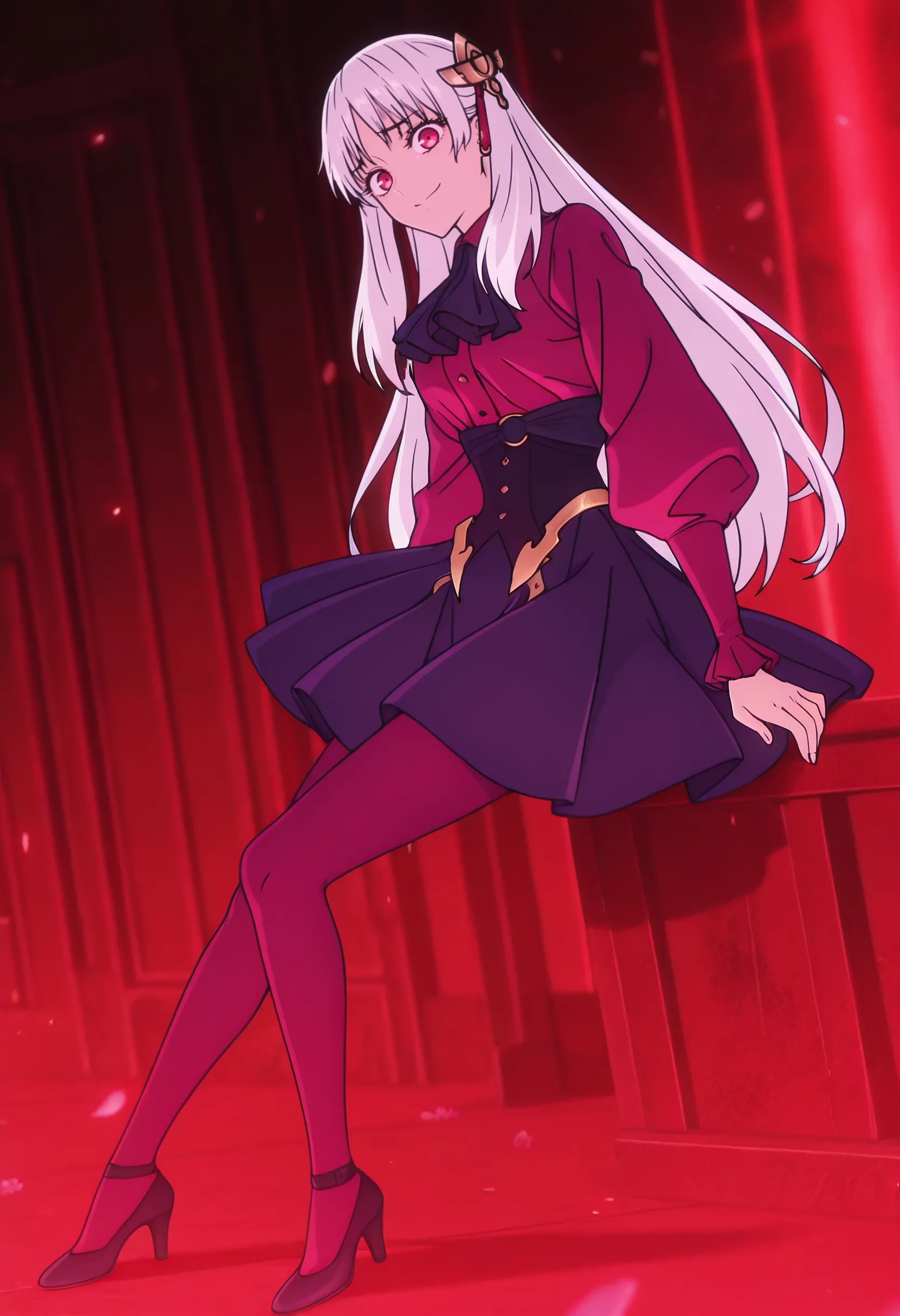 Preview of Ishtar LoRA