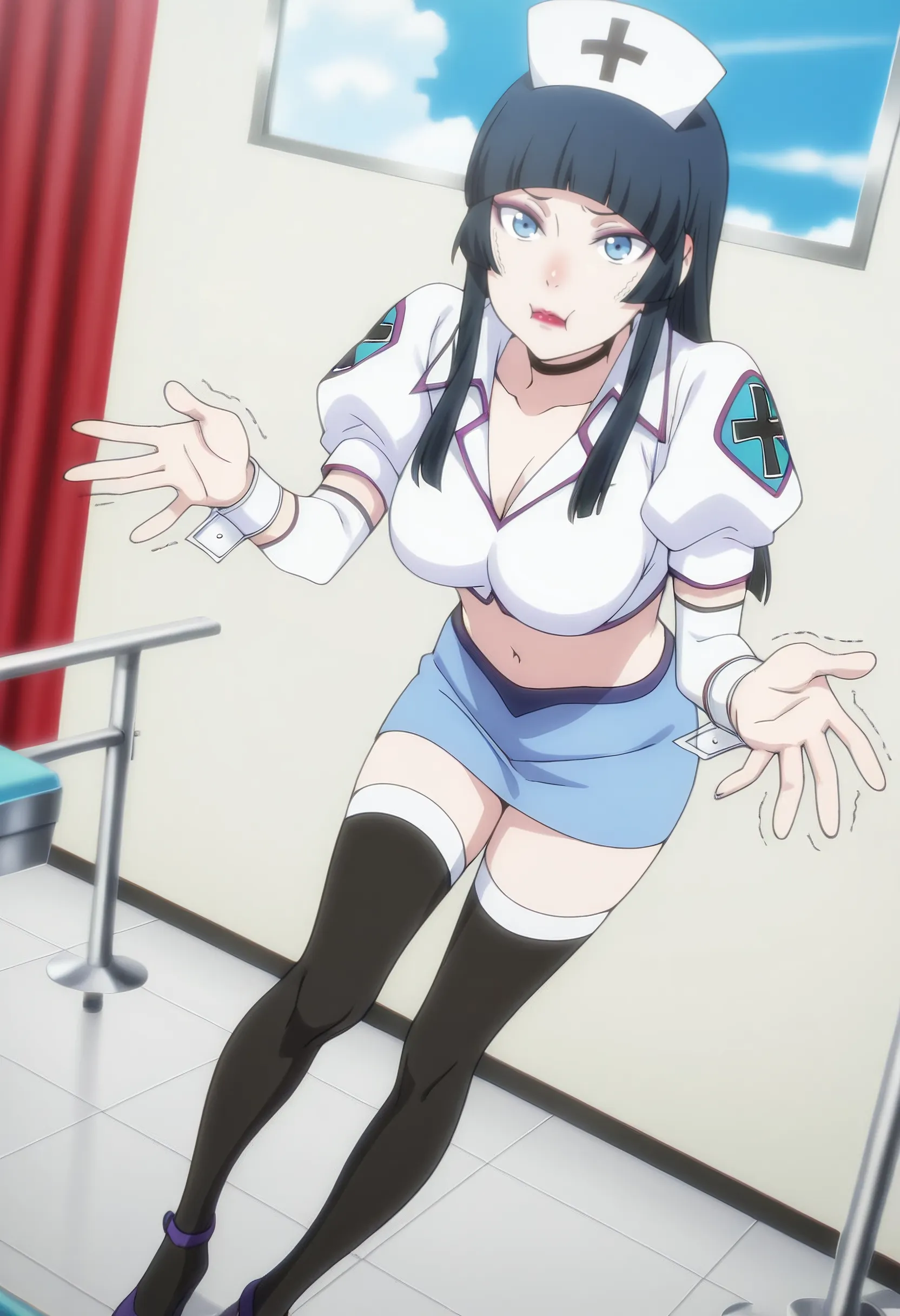 Preview of Sai LoRA