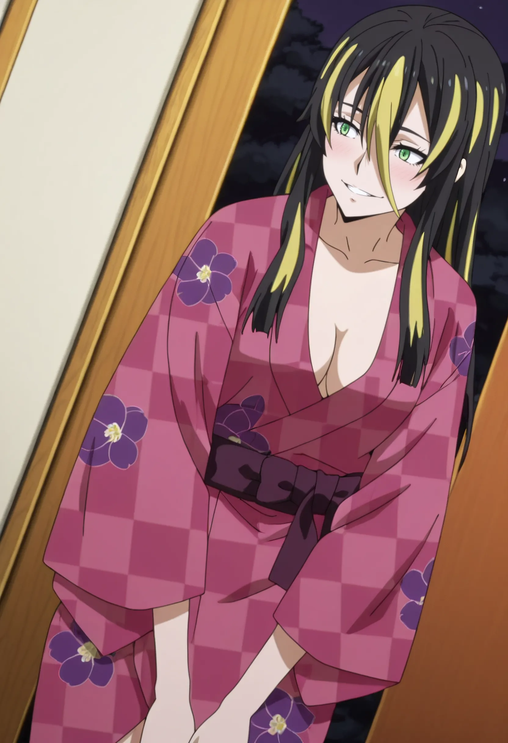 Preview of Albis LoRA