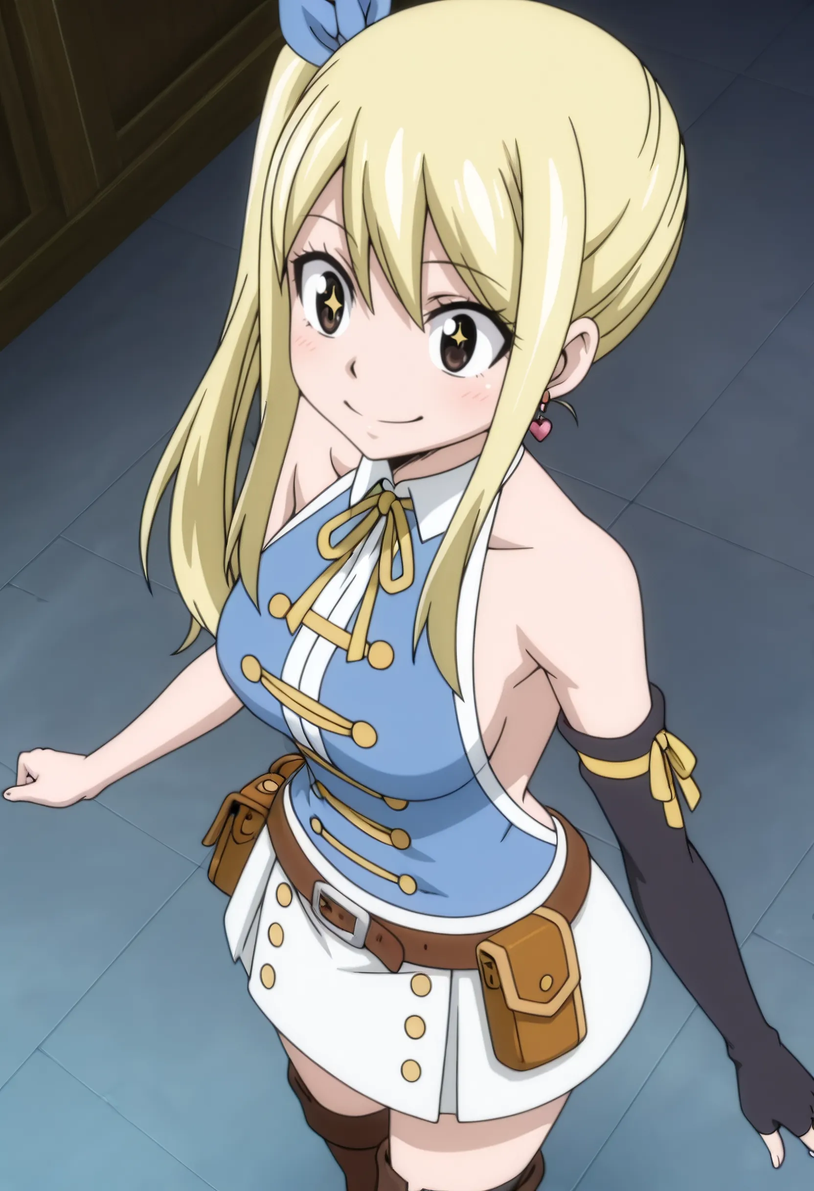 Preview of Lucy_Heartfilia LoRA