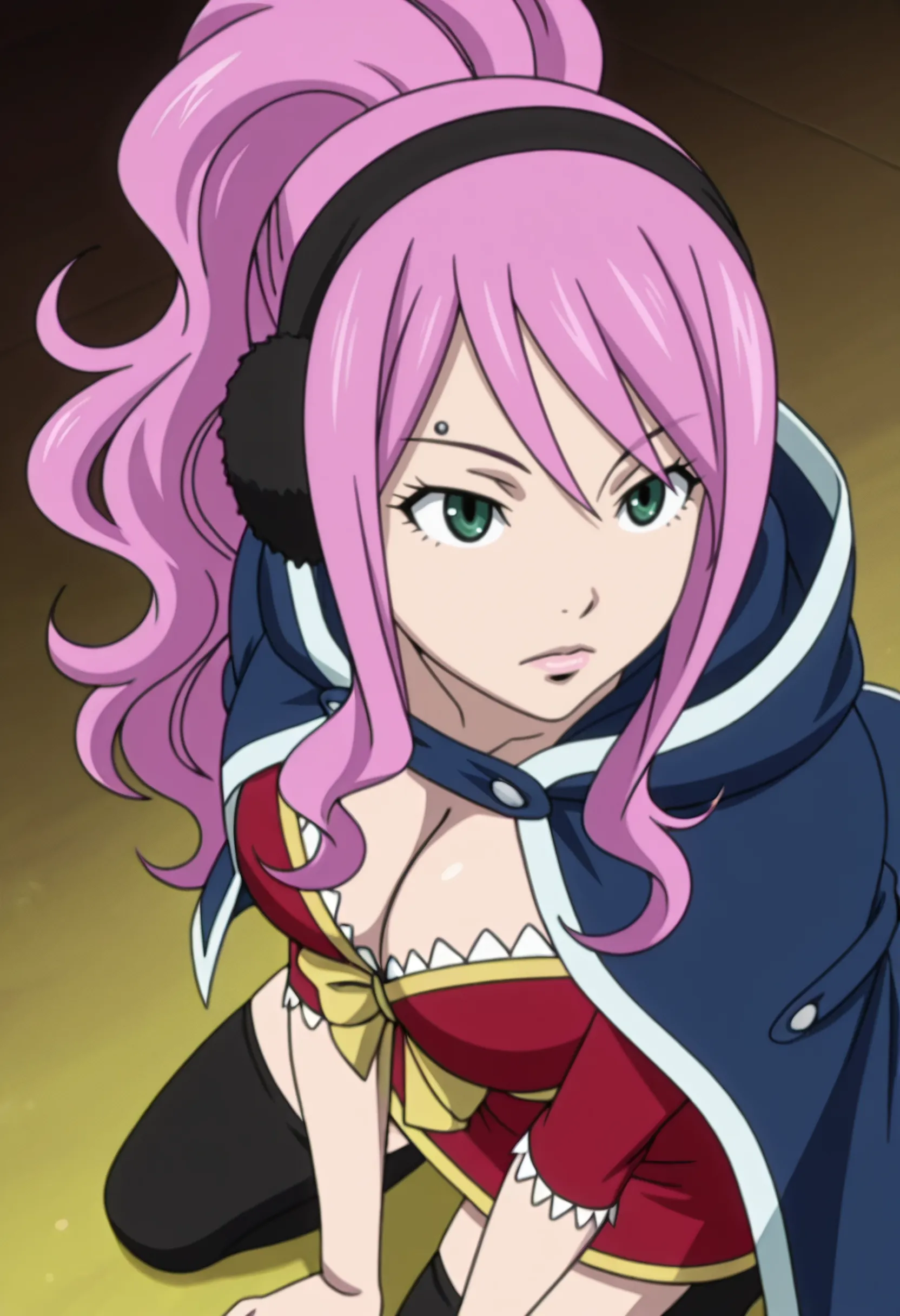 Preview of Meredy LoRA