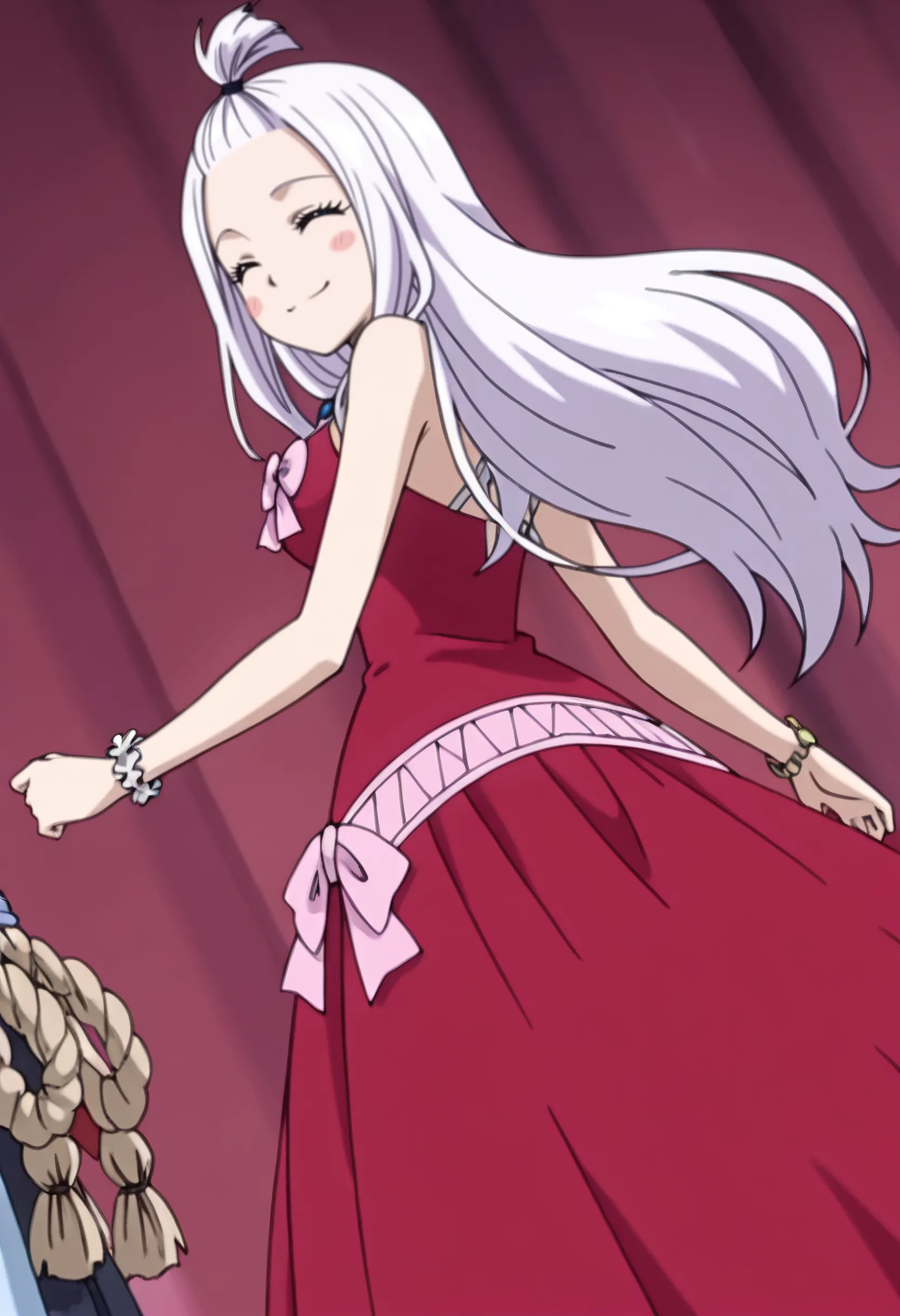 Preview of Mirajane_Strauss LoRA