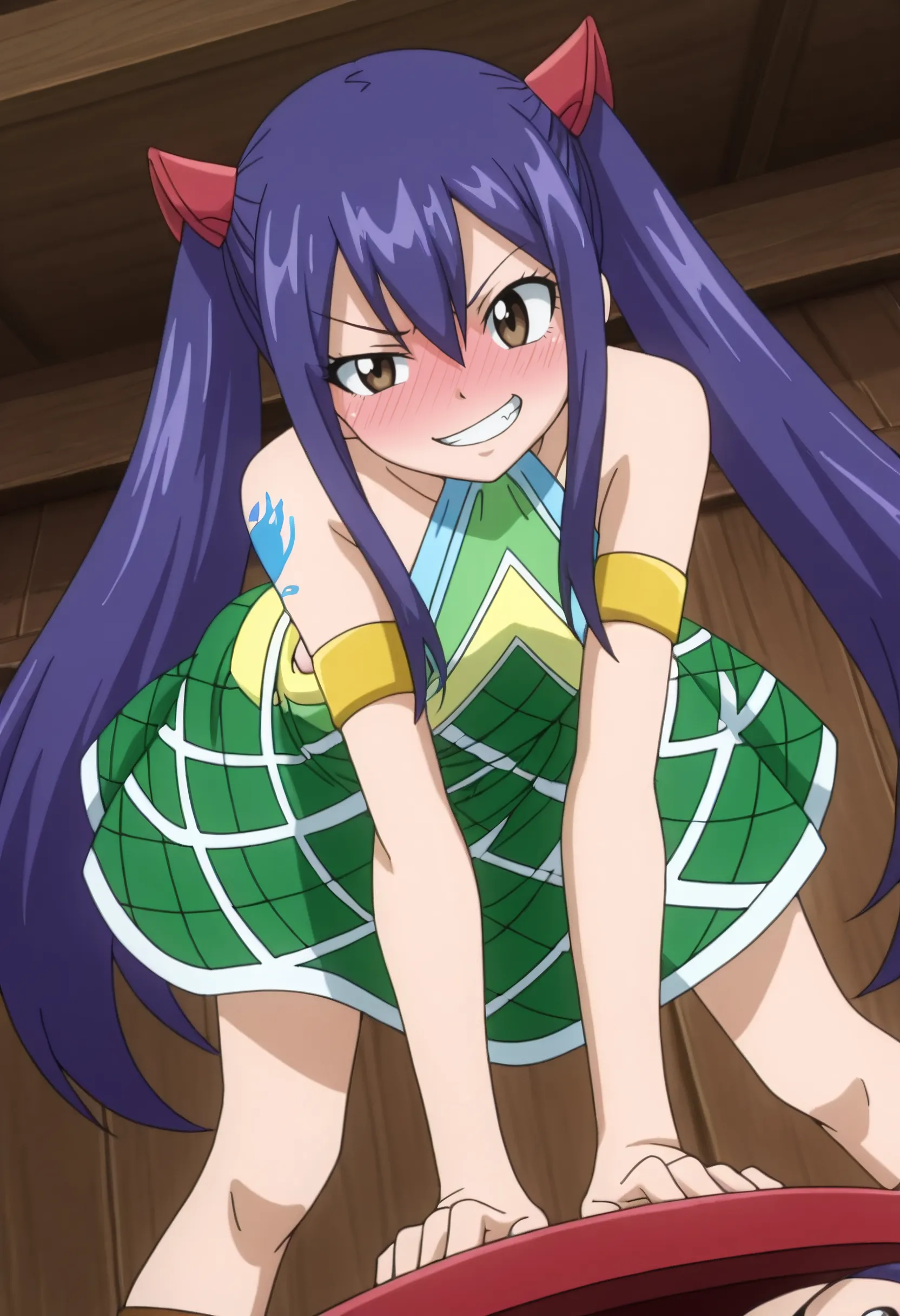 Preview of Wendy_Marvell LoRA