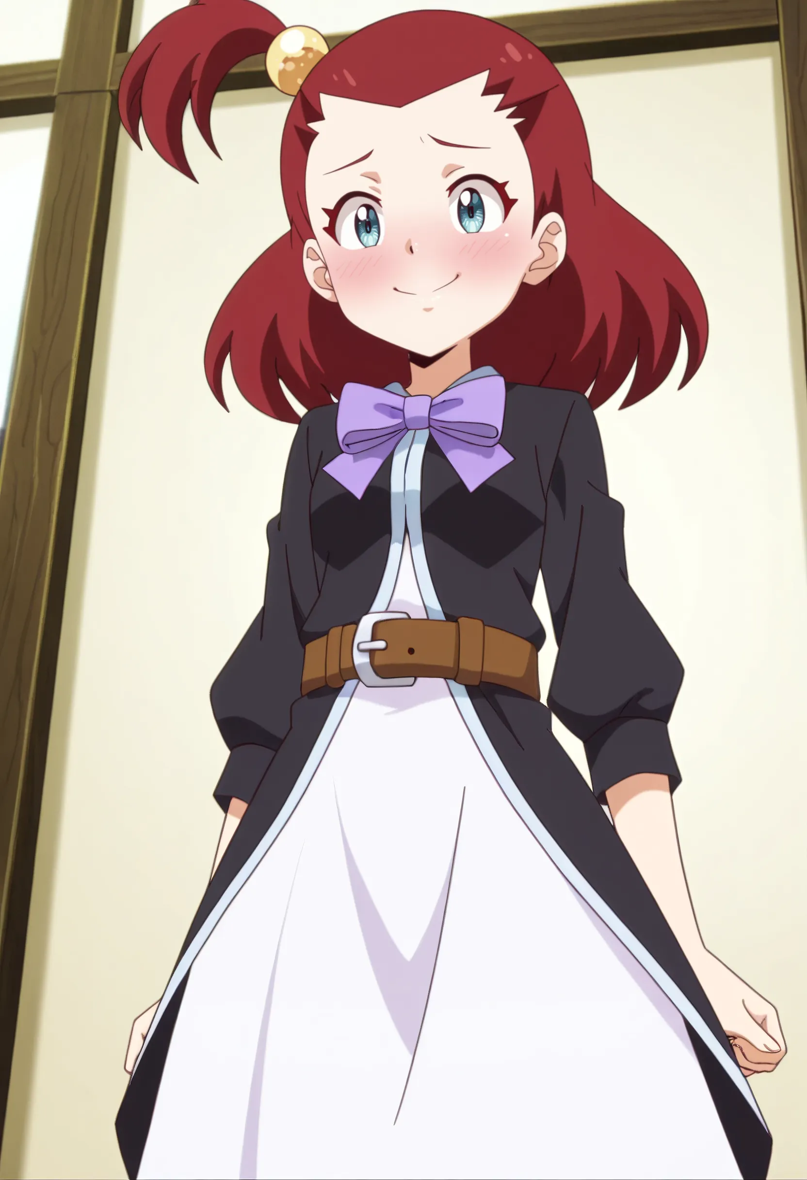 Preview of Anne LoRA