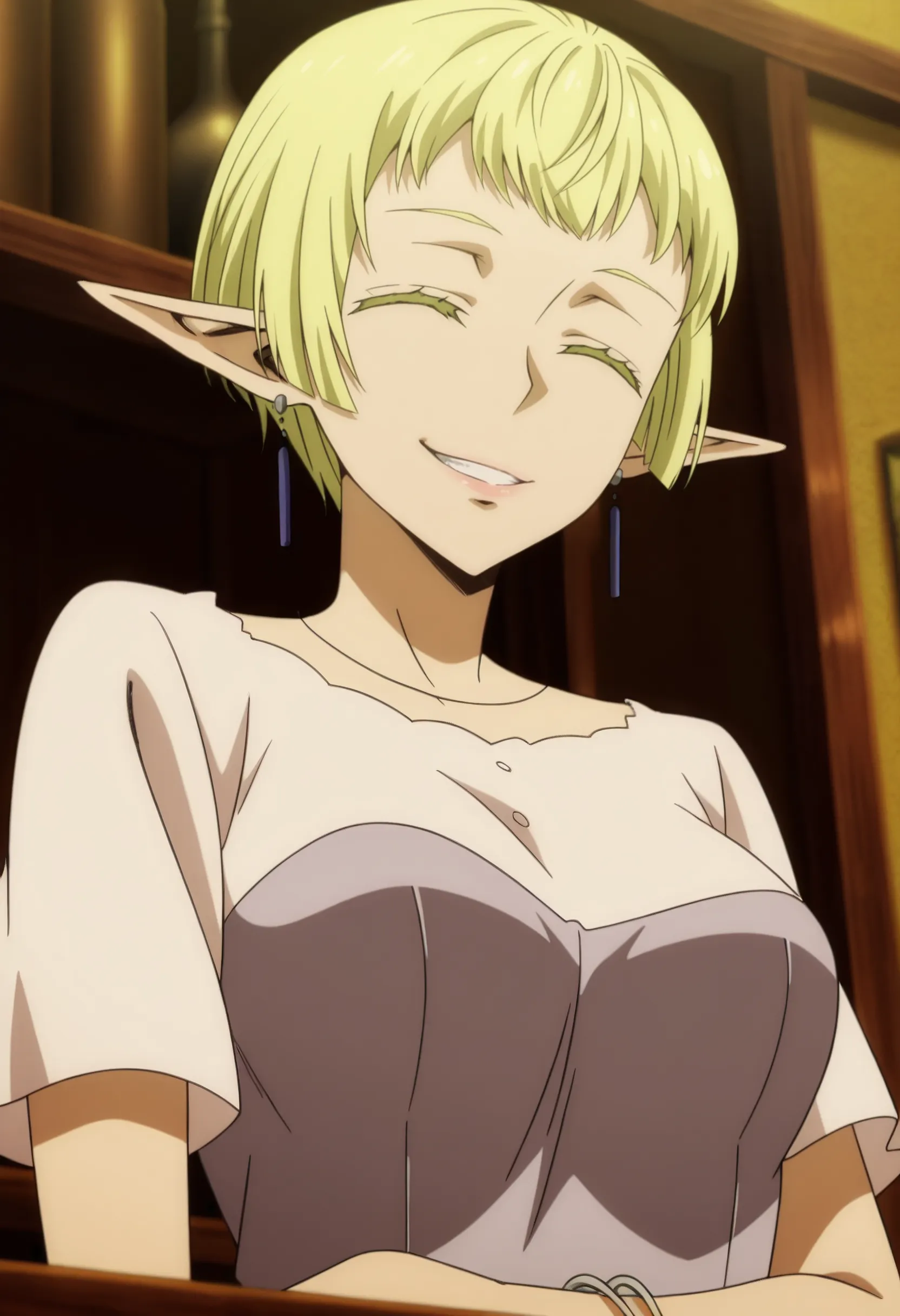 Preview of Bar_Elf_Eight LoRA