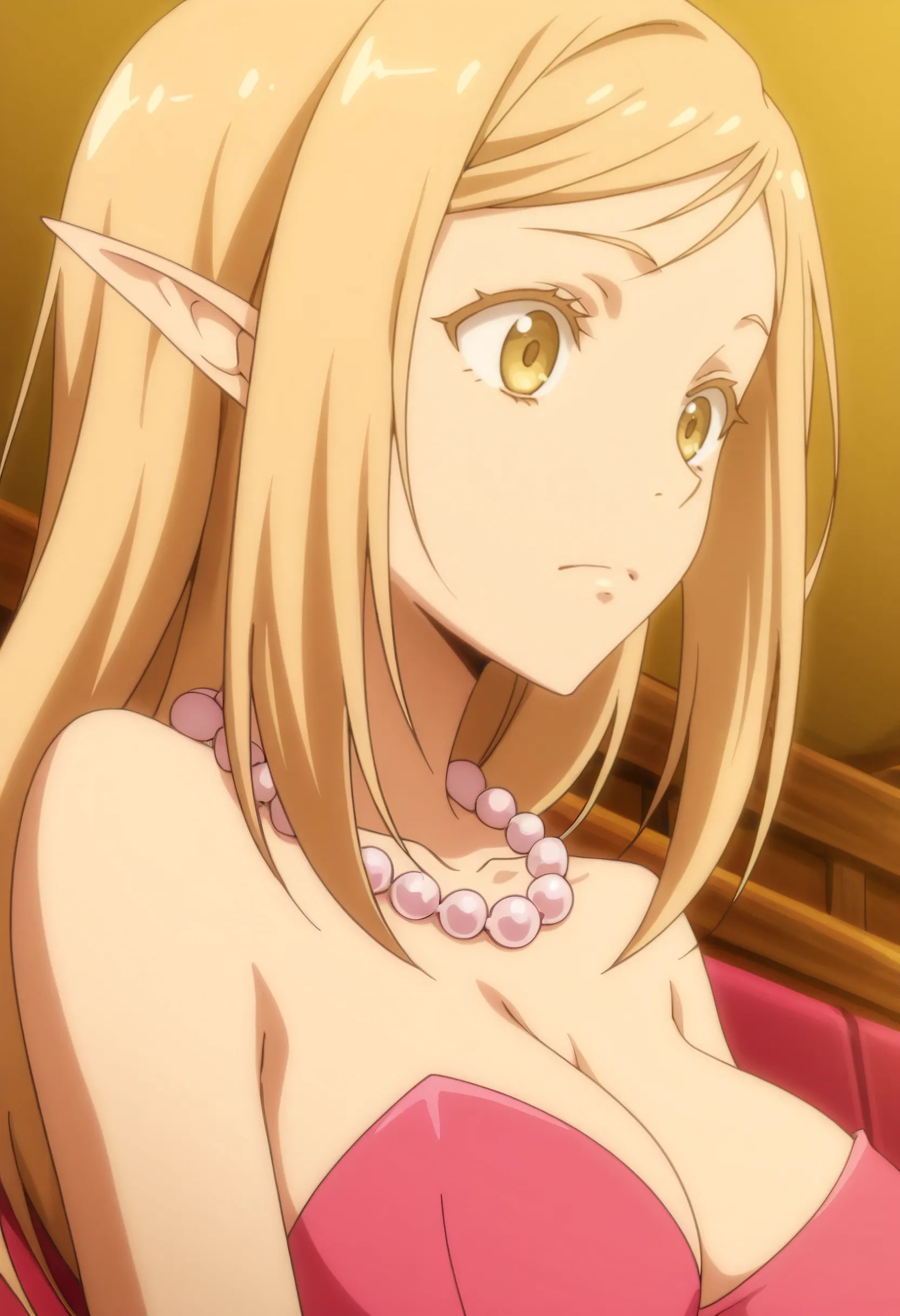 Preview of Bar_Elf_Five LoRA