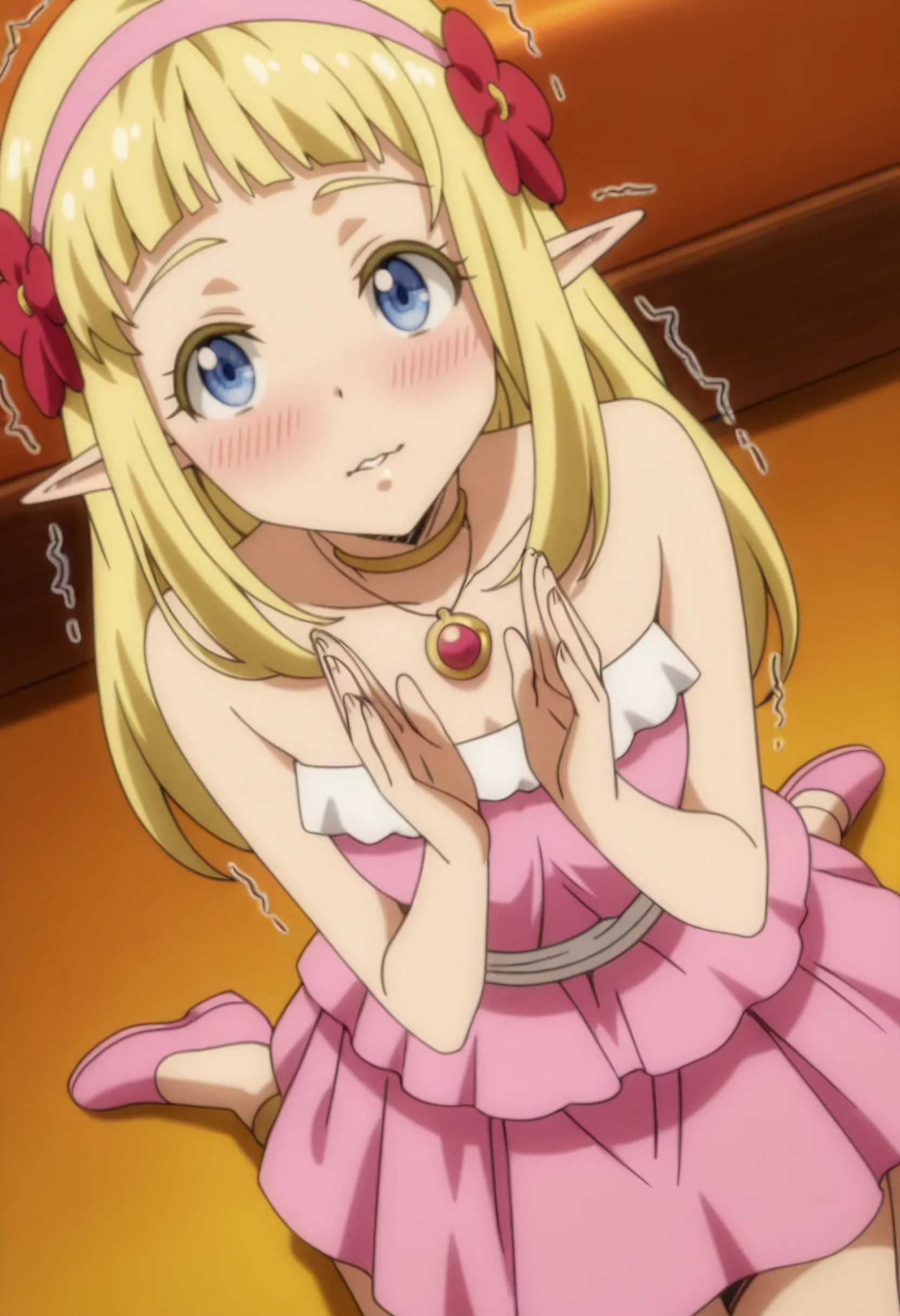 Preview of Bar_Elf_Six LoRA