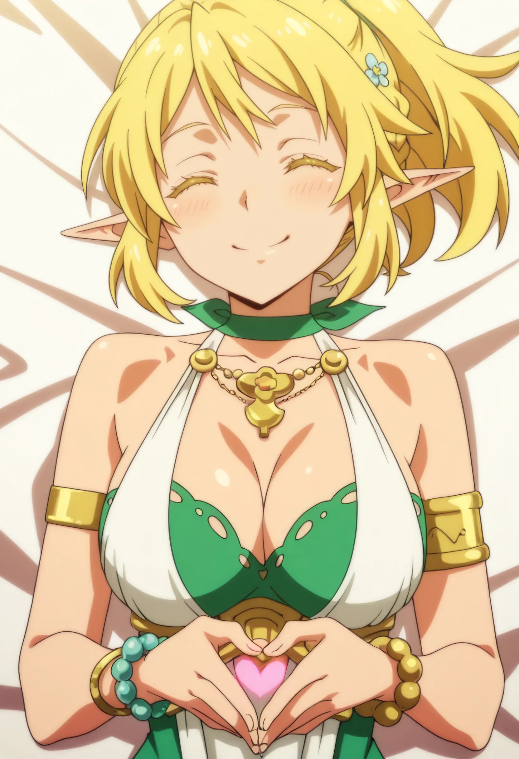 Preview of Bar_Elf_Three LoRA