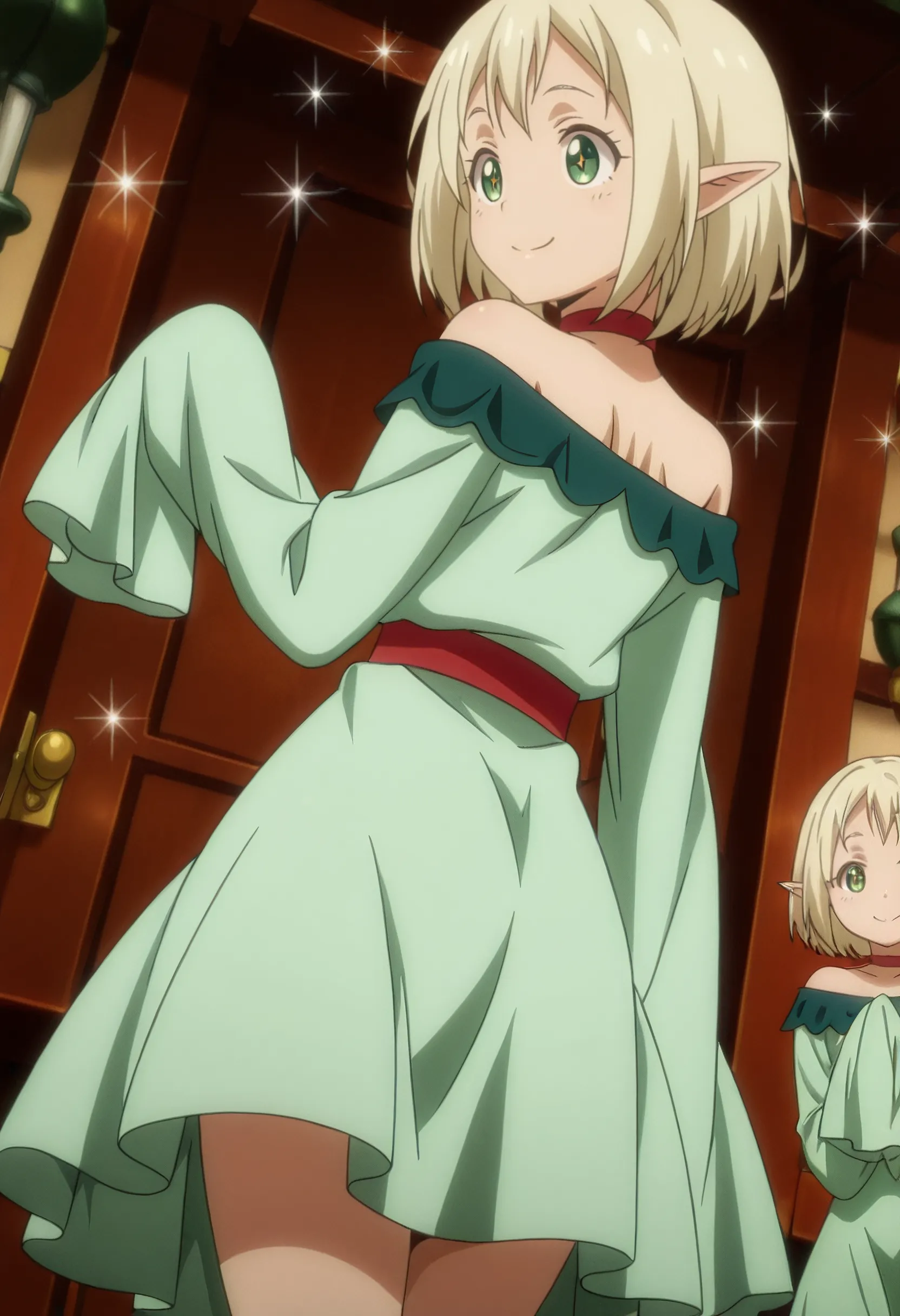 Preview of Bar_Elf_Two LoRA