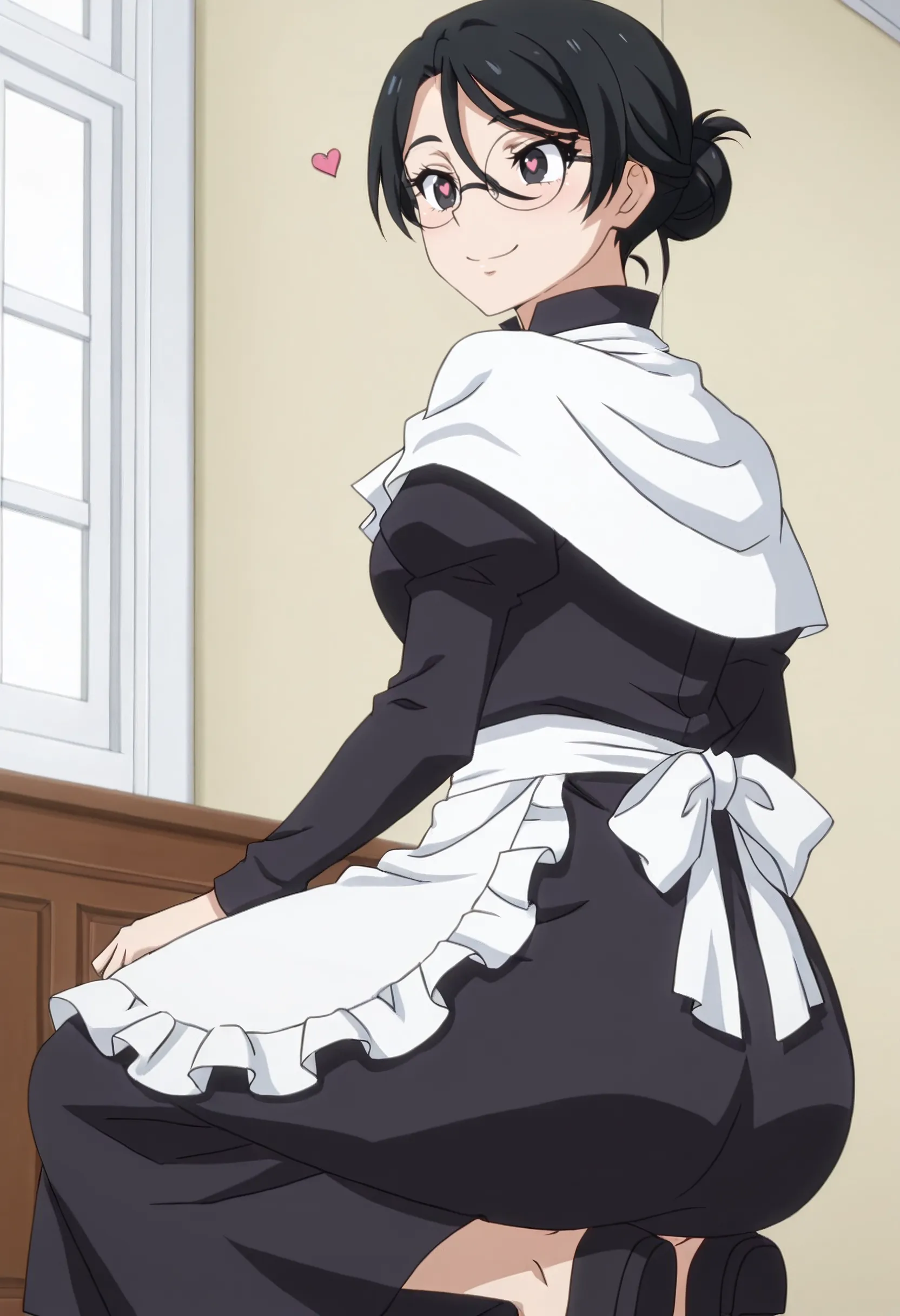 Preview of Damrada's_Follower LoRA