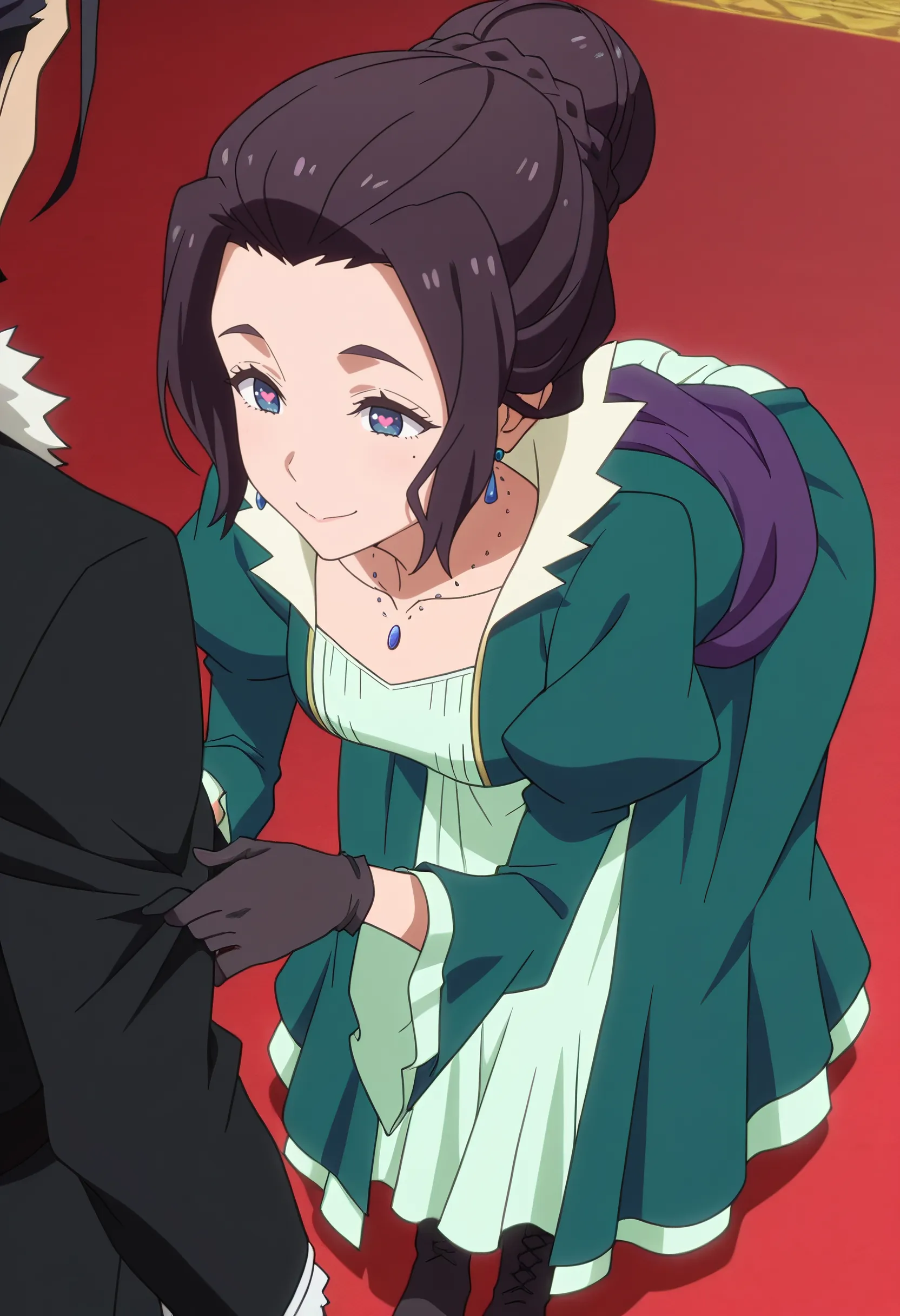 Preview of Doram's_Wife LoRA