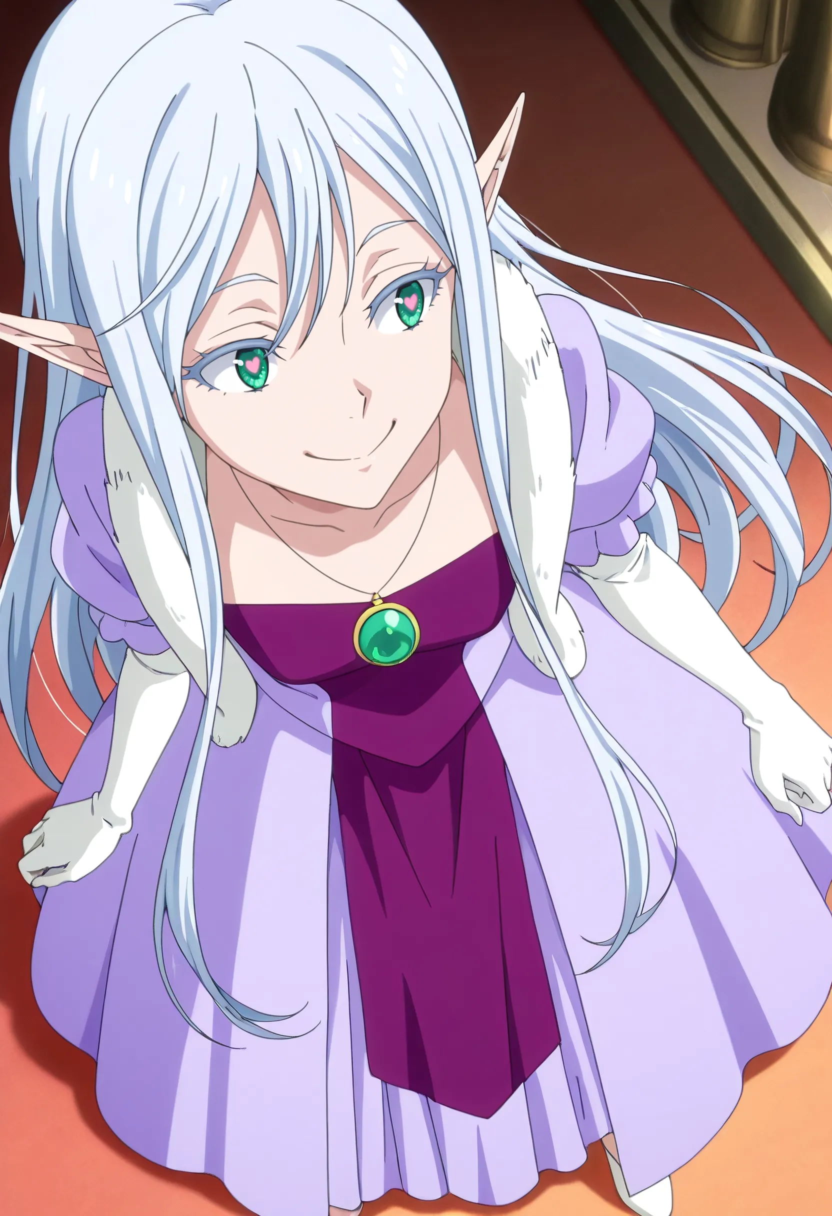 Preview of Elmesia_El-ru_Thalion LoRA