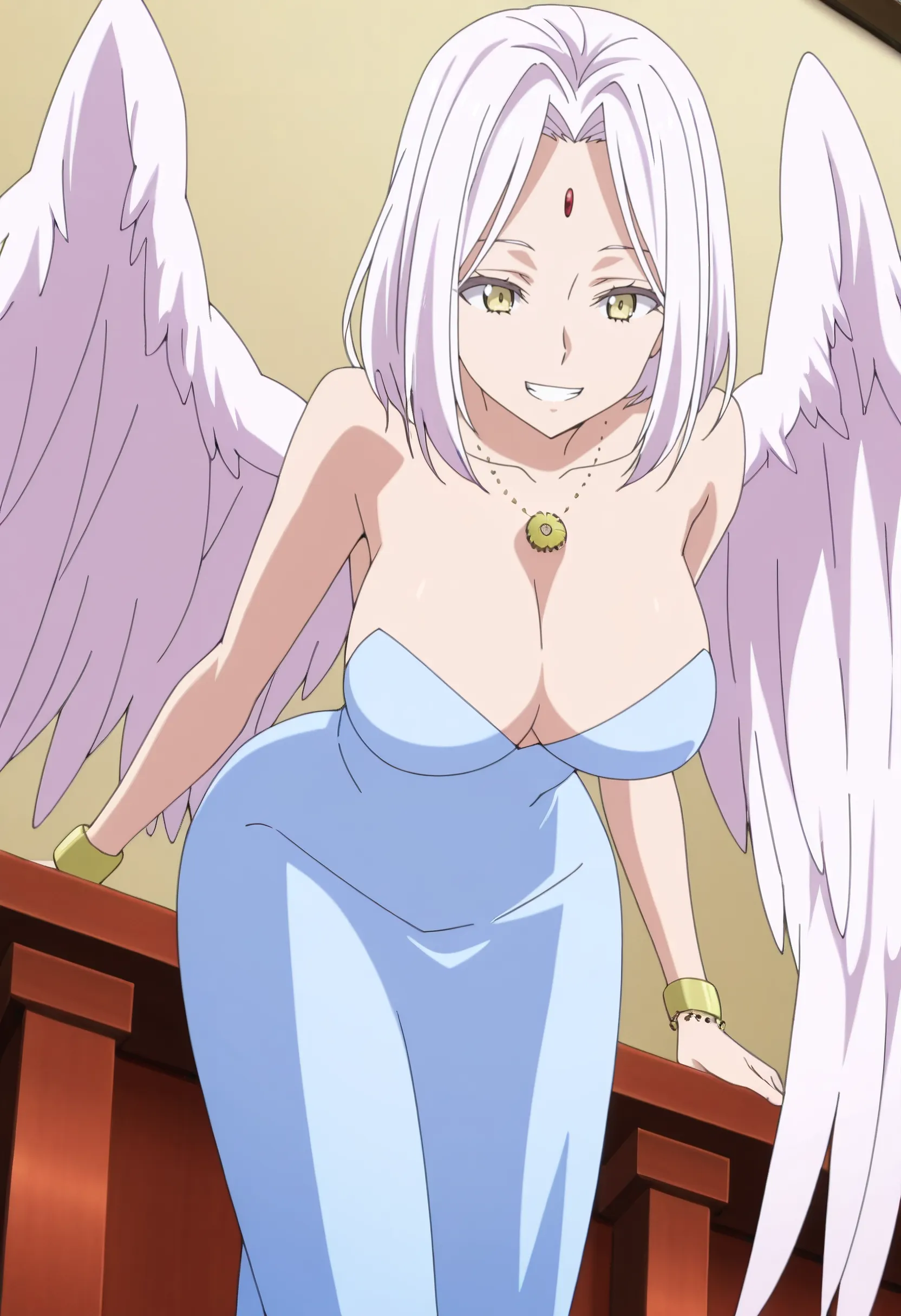 Preview of Frey LoRA