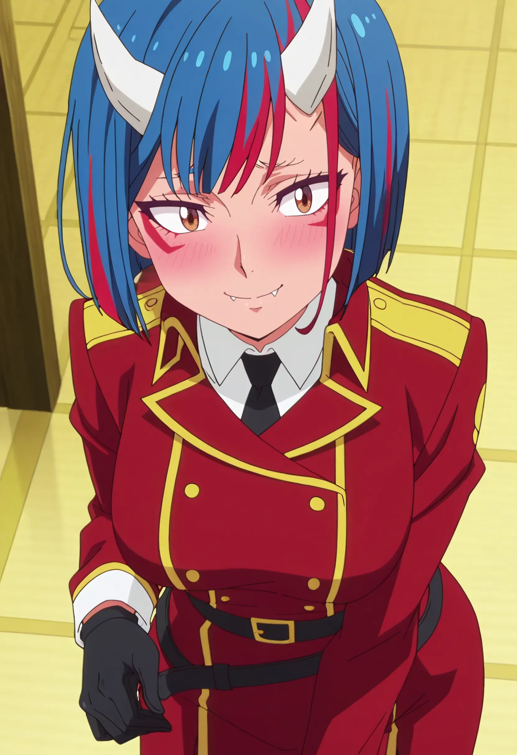 Preview of Gobwa LoRA