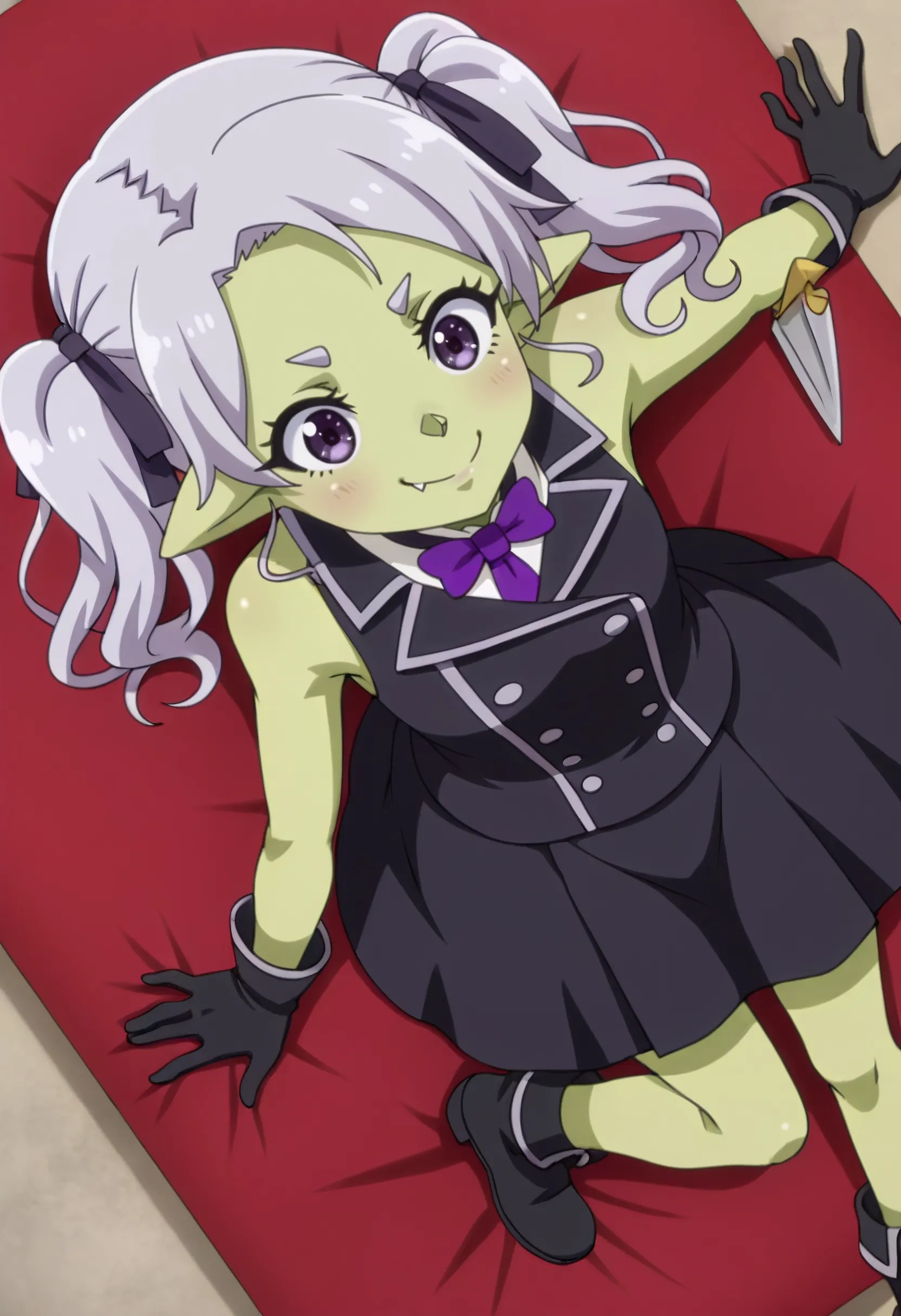 Preview of Gobwe LoRA