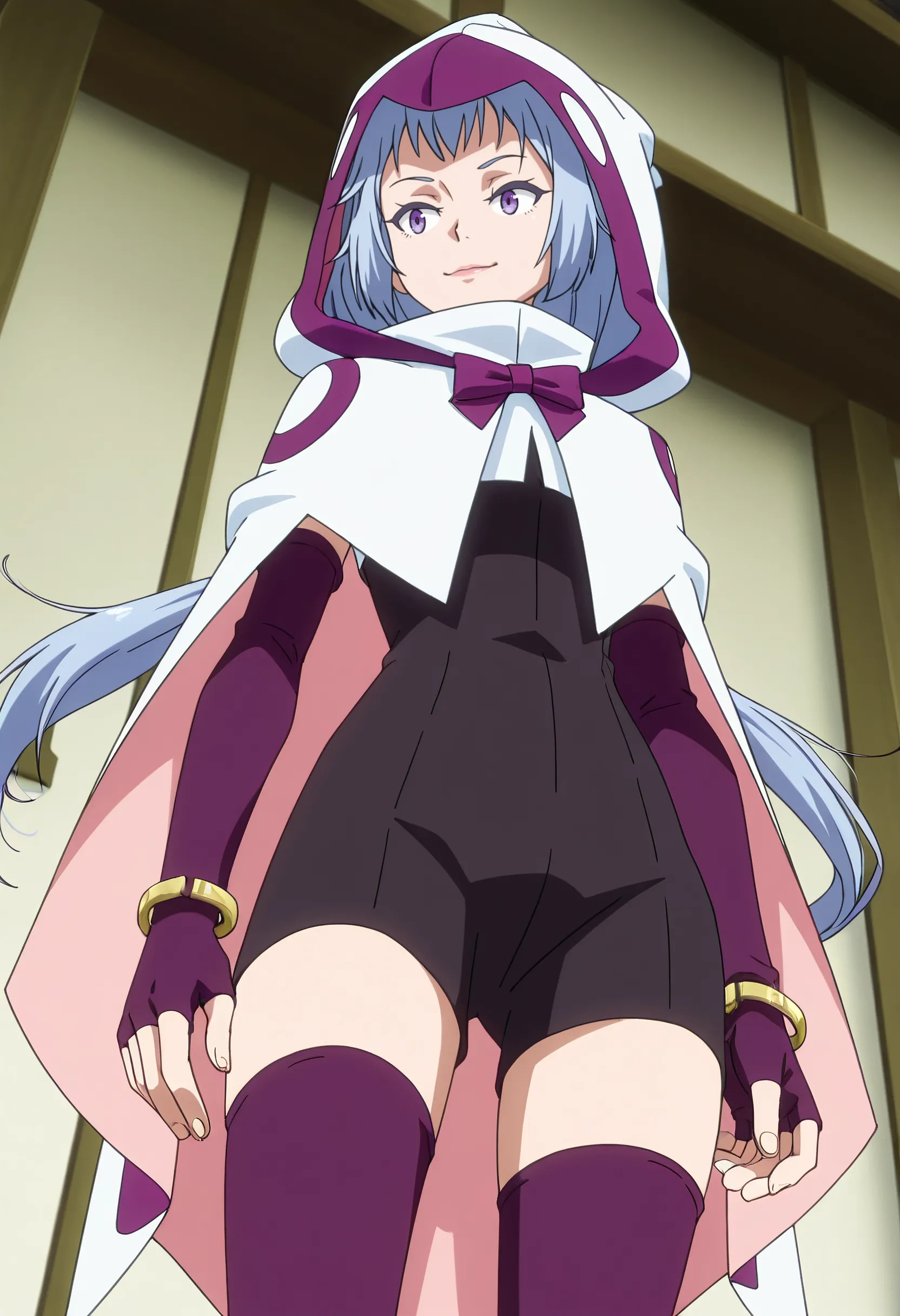 Preview of Jiwu LoRA