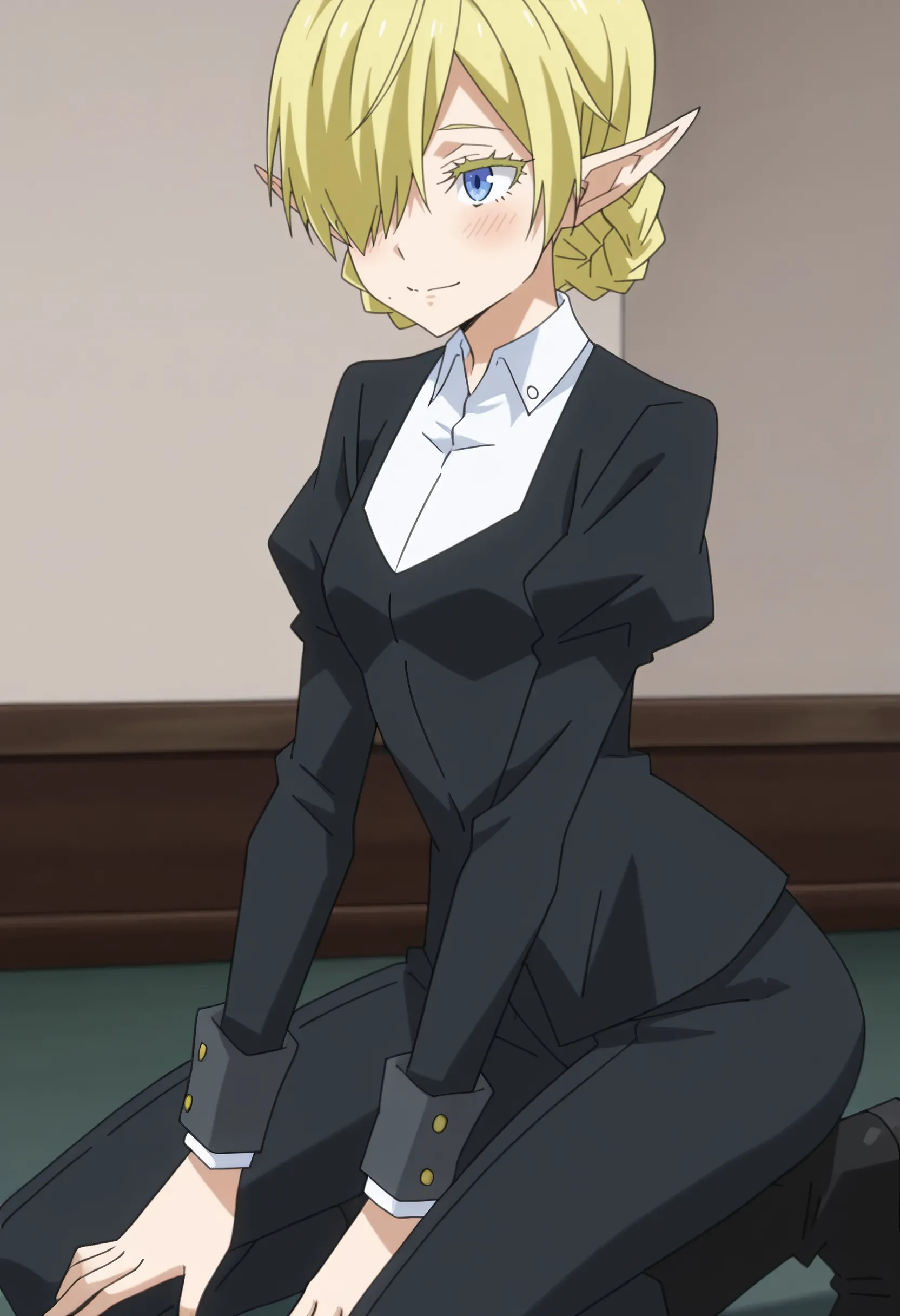 Preview of Kagali LoRA