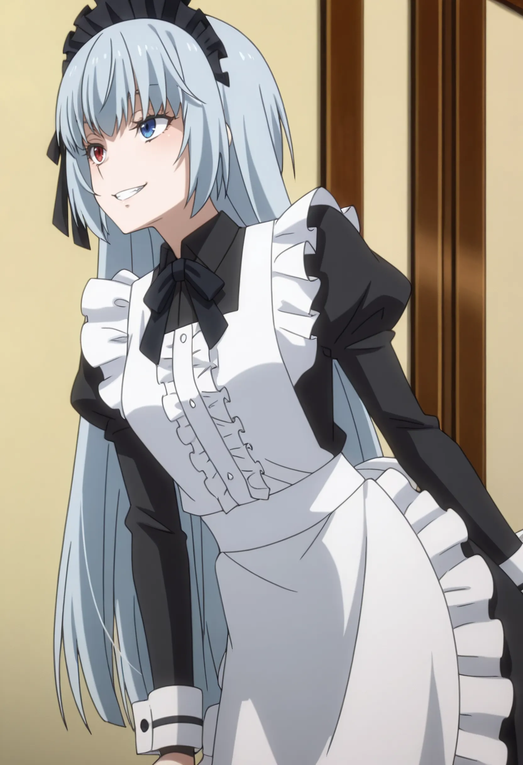 Preview of Luminus_Valentine LoRA