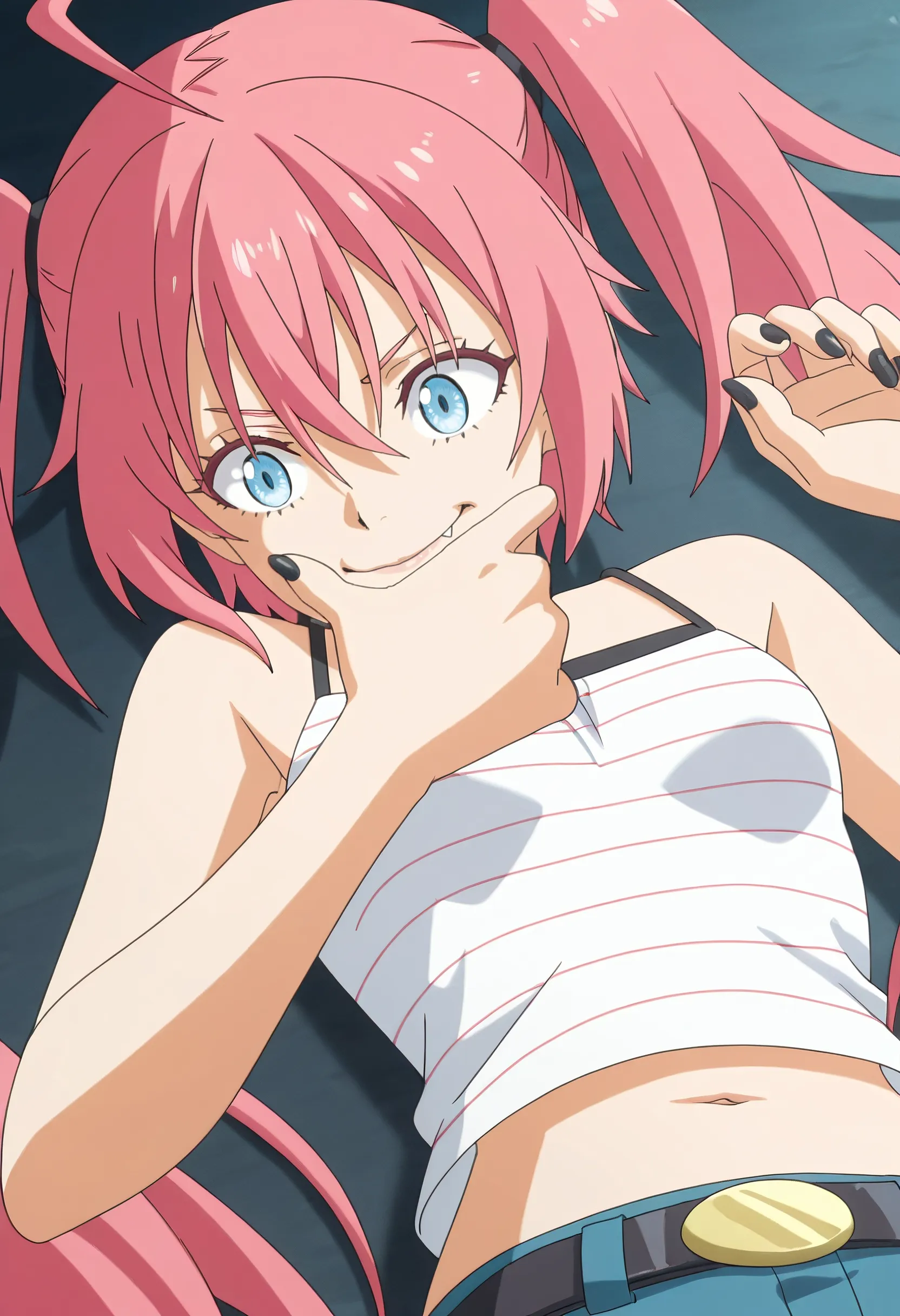 Preview of Milim_Nava LoRA