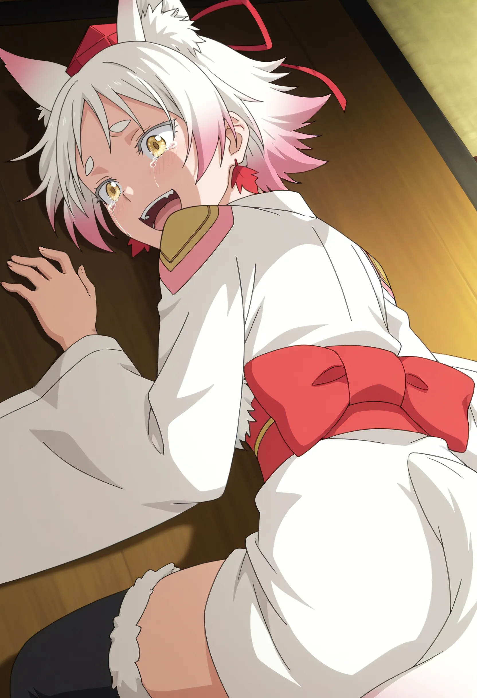 Preview of Momiji LoRA